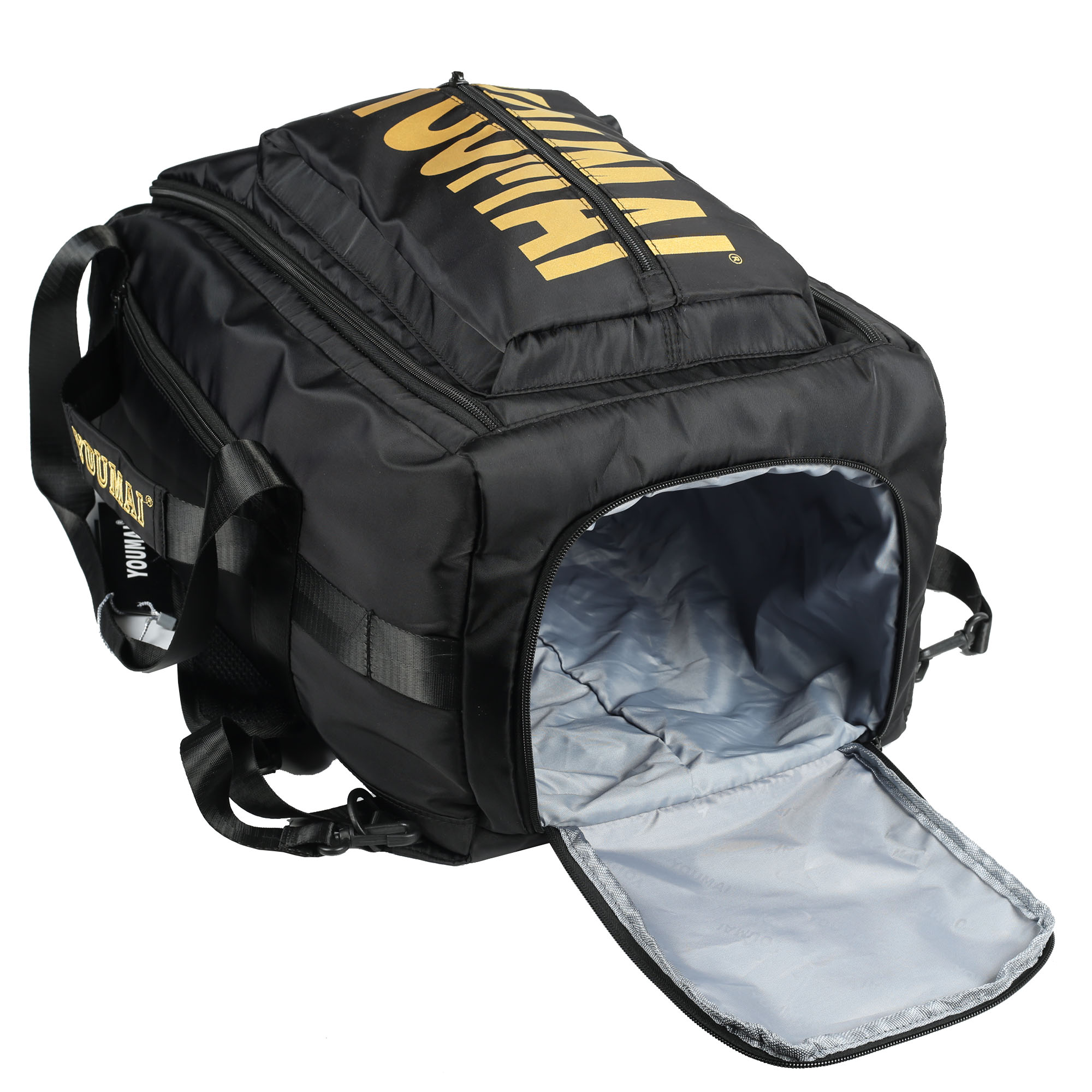 Сумка-рюкзак Youmai 958 Black