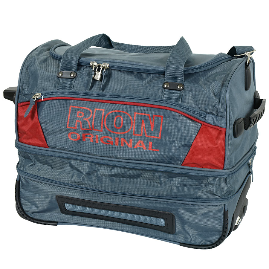 Сумка раздвижная, малая RION+ А143 Grey