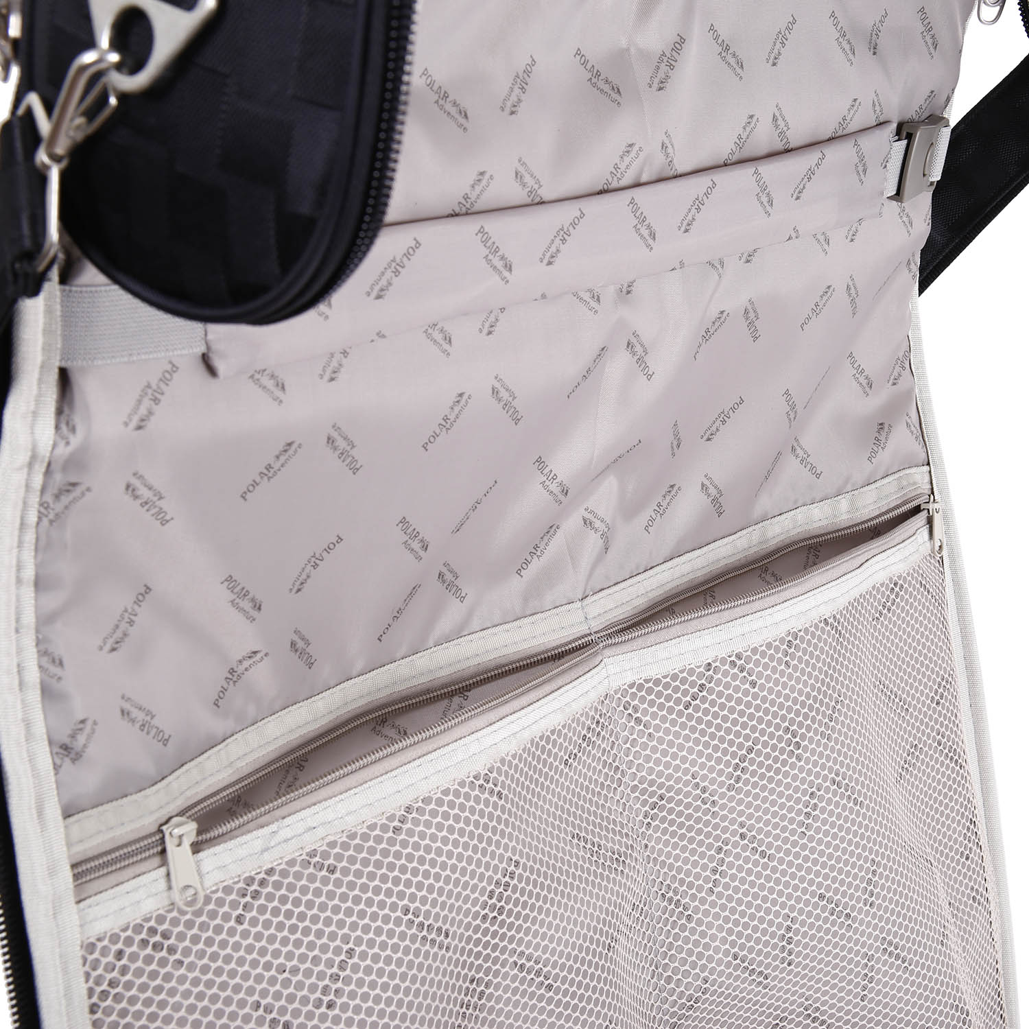 Кофр для костюма POLAR П 7084 Black