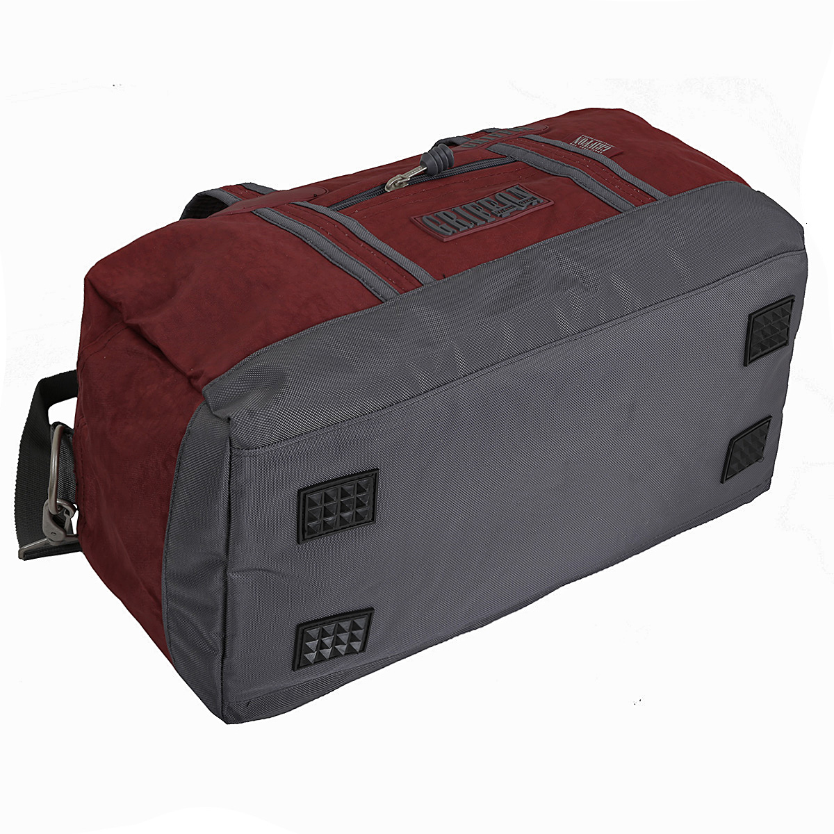 Спортивная сумка малая Griffon Г250.1 Bordo