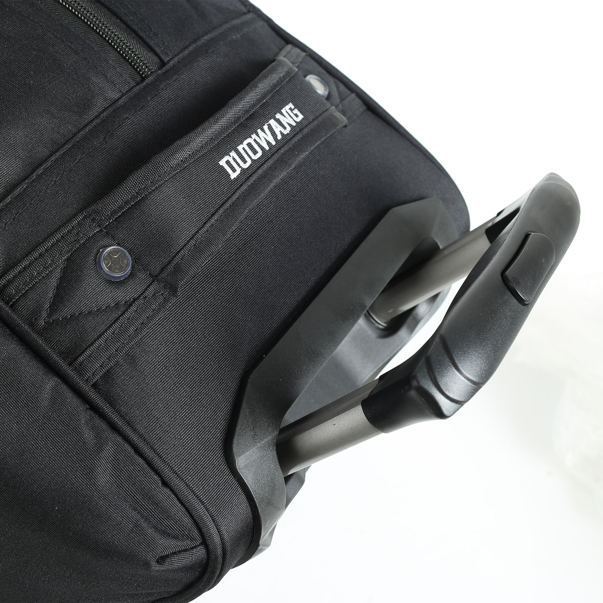 Дорожная сумка на колесах Duowang 211-20 Black
