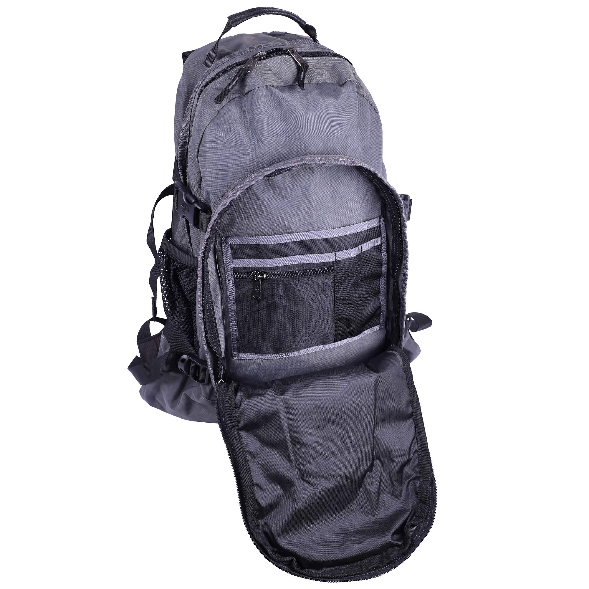 Рюкзак POLAR П955-06 Grey