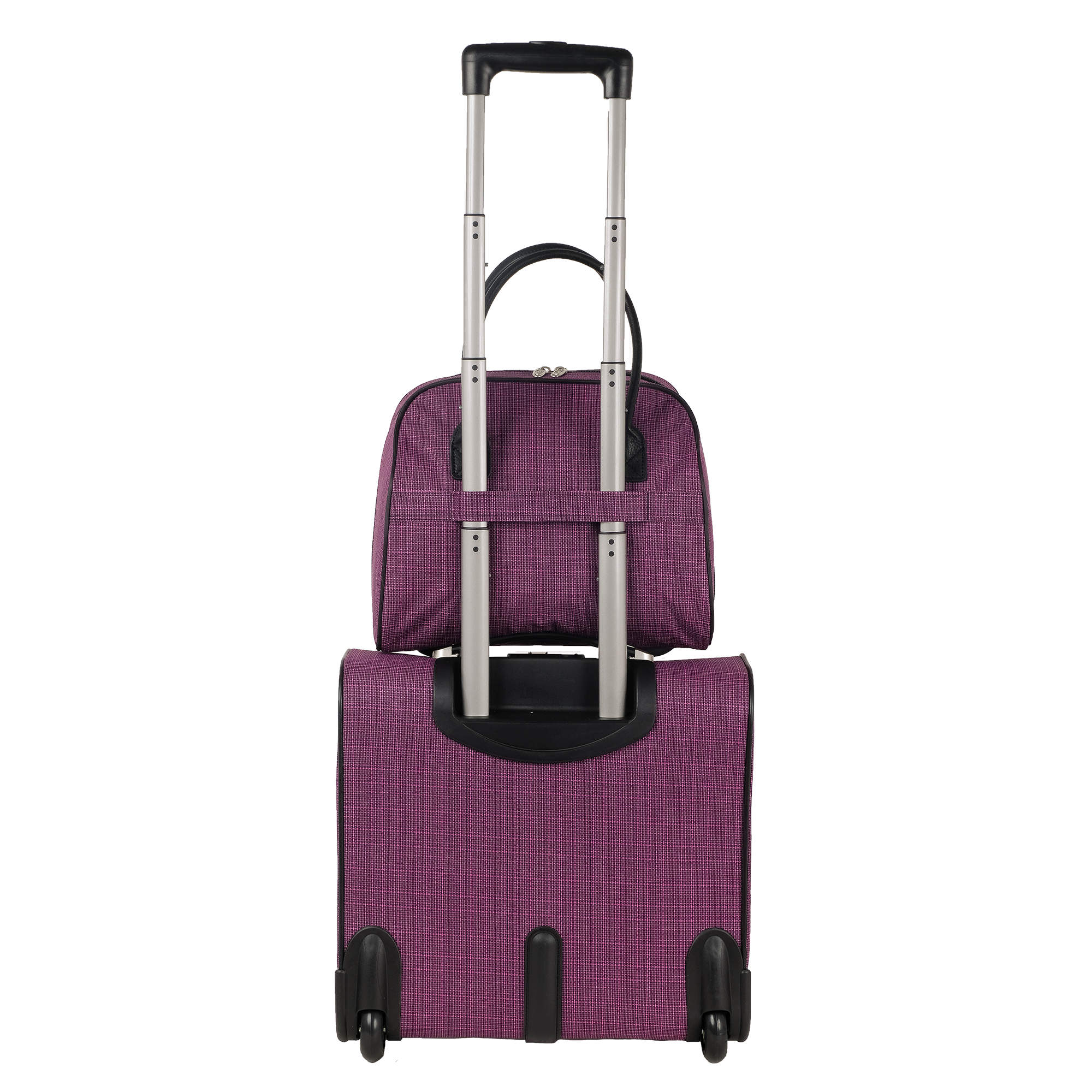 Дорожная сумка POLAR П7113ж серый