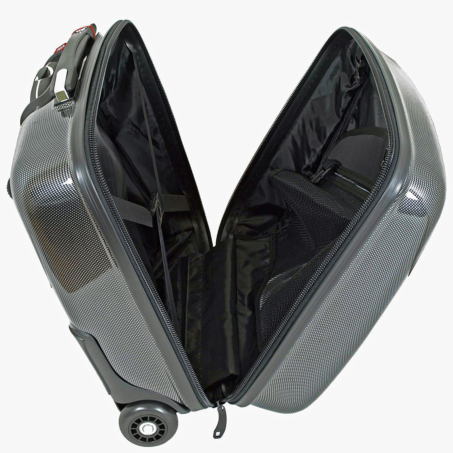 Кейс-пилот RION+ А419 Carbon, цвет: темно-серый, купить в интернет ...