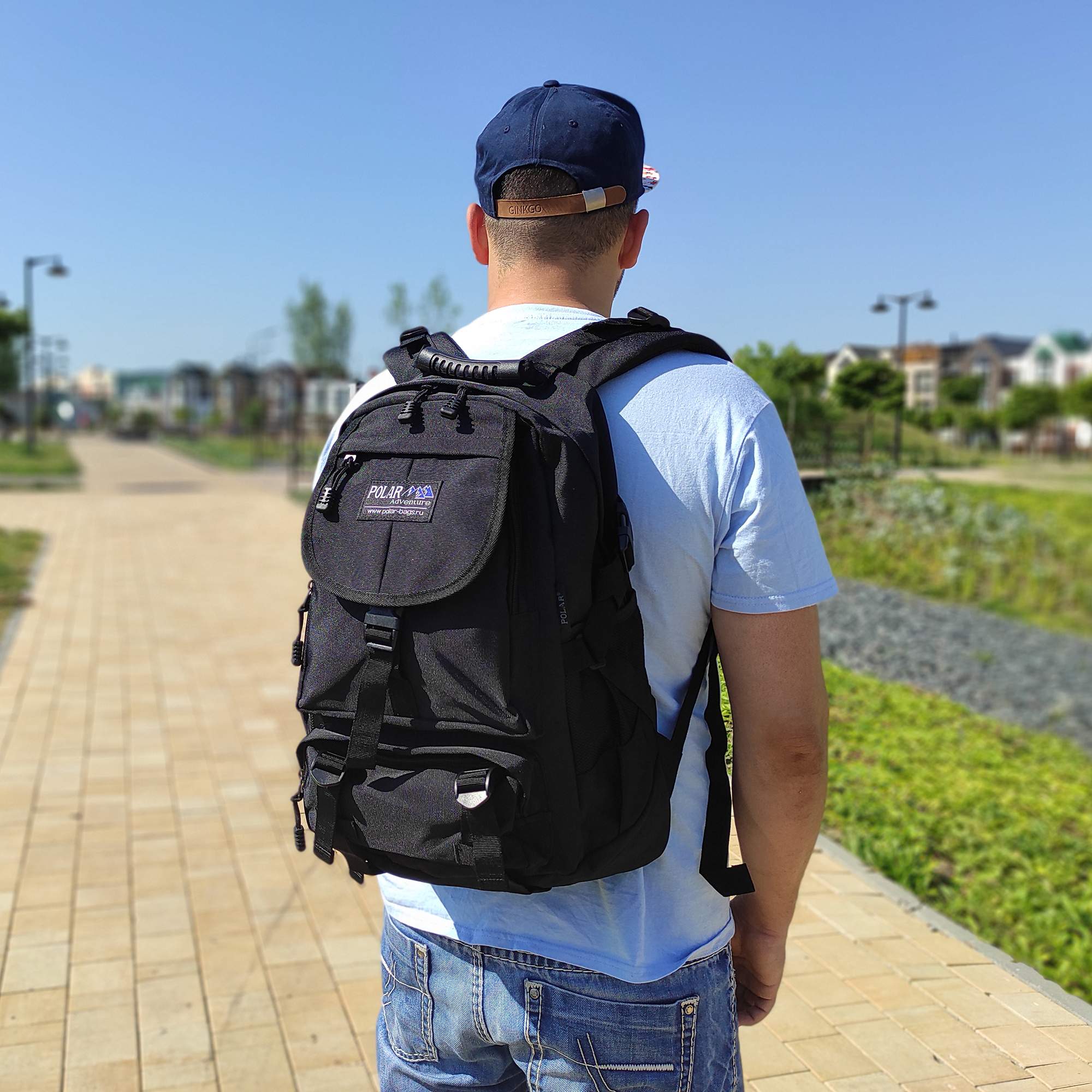 Рюкзак POLAR 2810-05