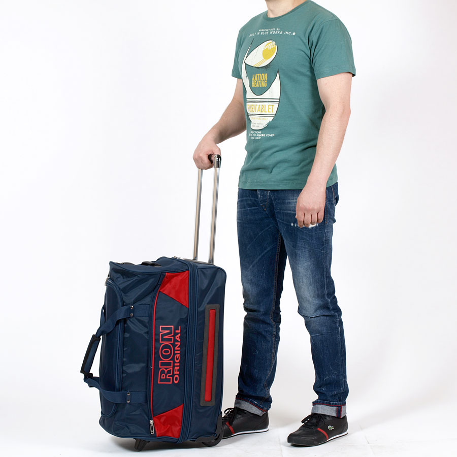 Сумка раздвижная, средняя RION+ А145 Blue