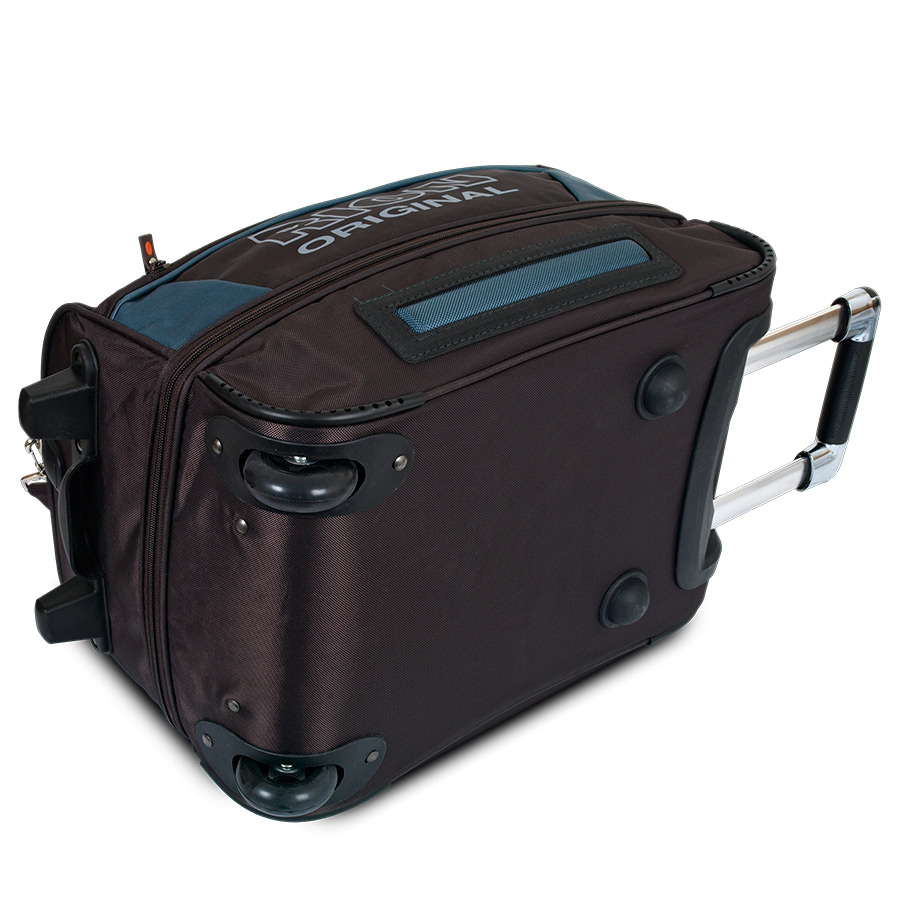 Сумка раздвижная, малая RION+ А143 Brown