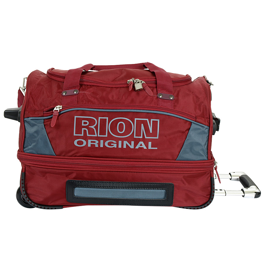 Сумка раздвижная, малая RION+ А143 Bordo