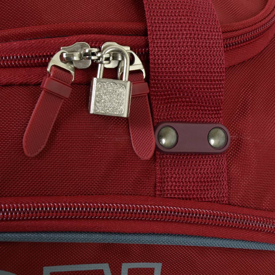 Сумка раздвижная, малая RION+ А143 Bordo