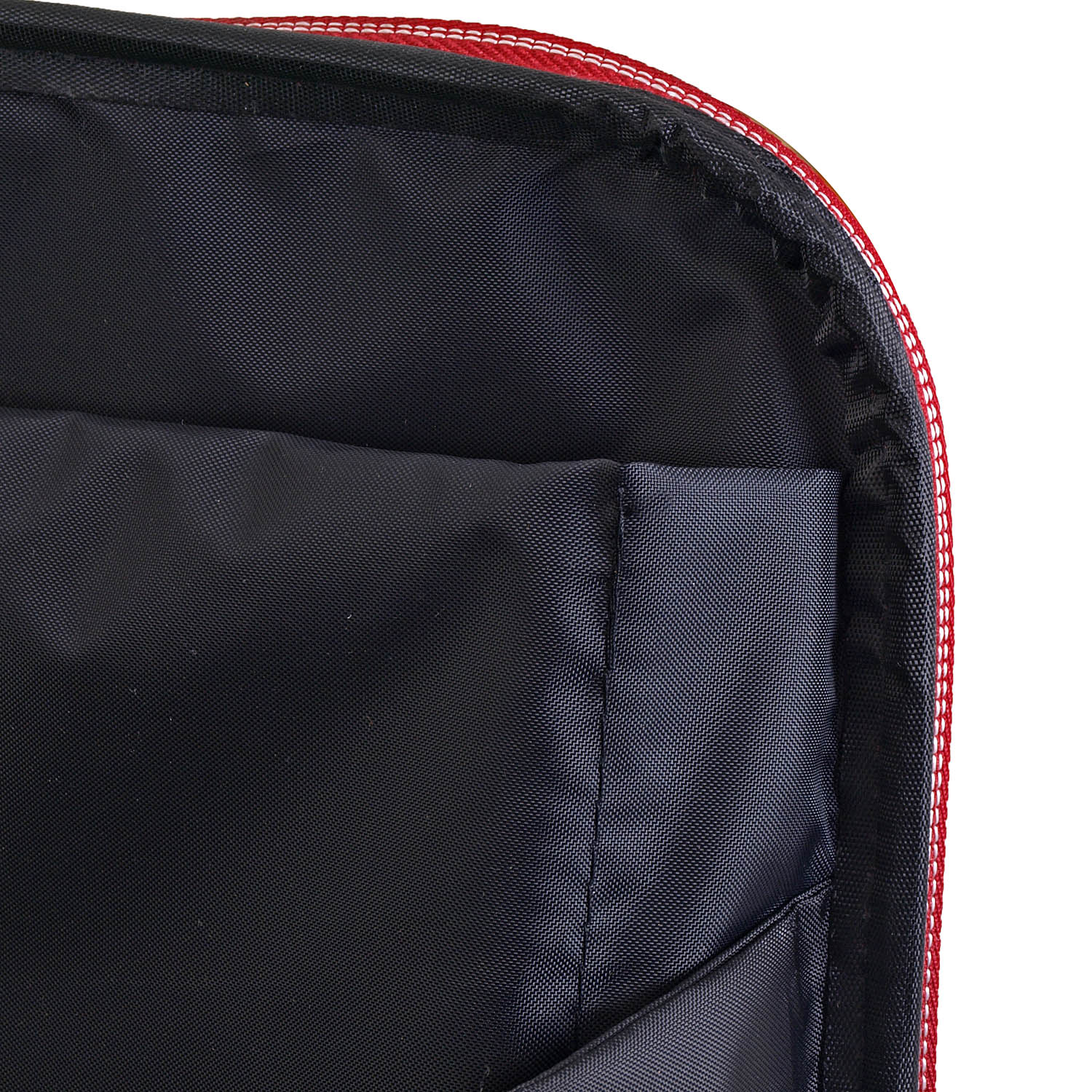 Чемодан-пилот на 2х колесах RION+ А423 Bordo