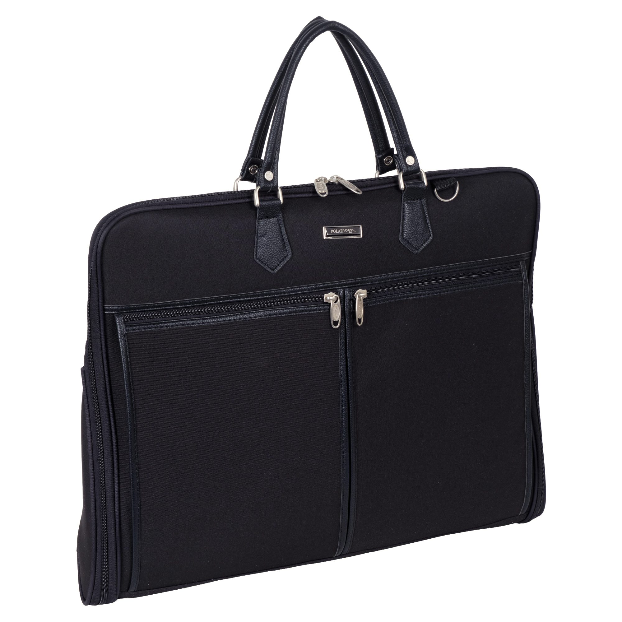 Портплед тонкий POLAR 7054H Black