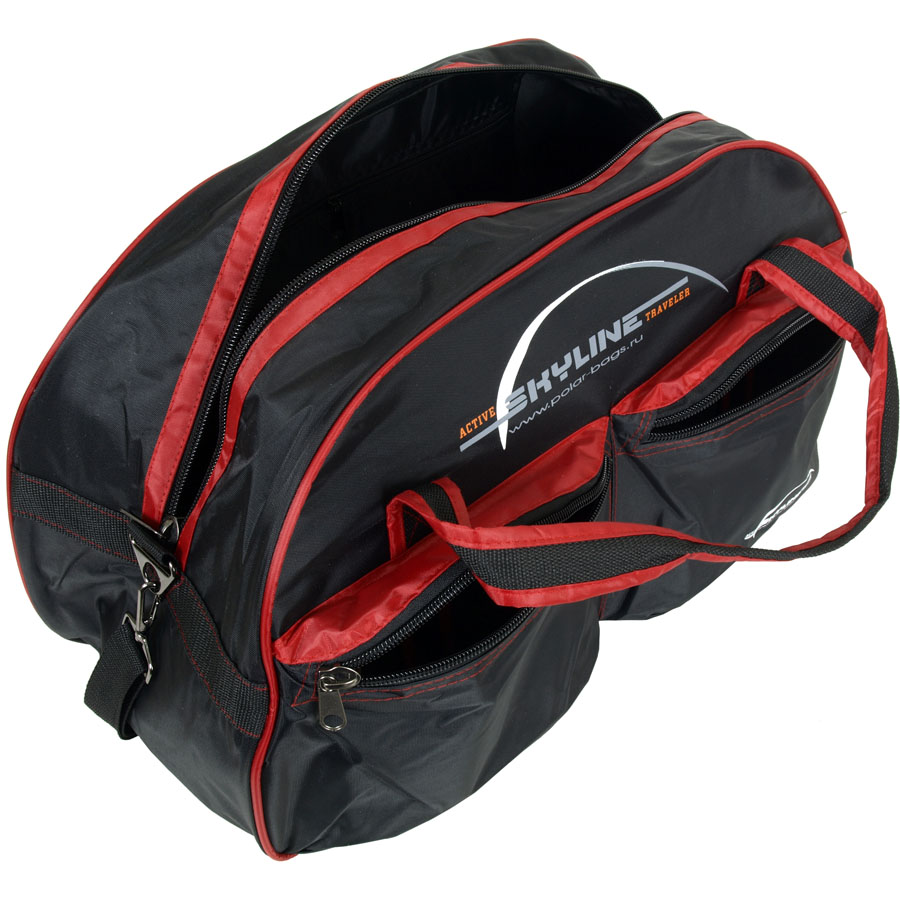 Сумка Skyline POLAR П05 Bordo