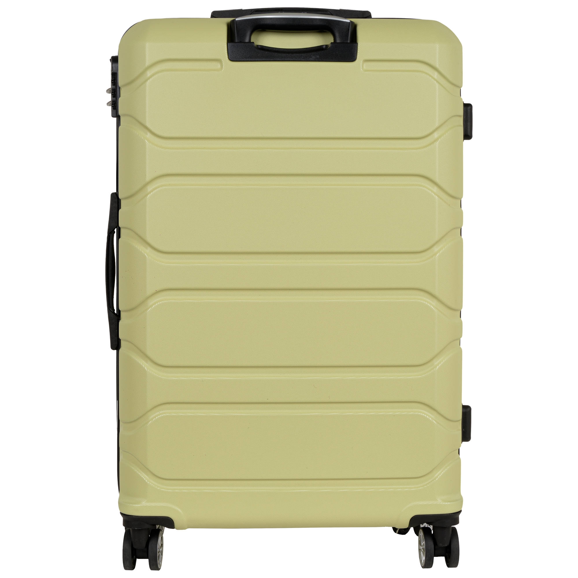 Чемодан большой POLAR РР5631-28" Black