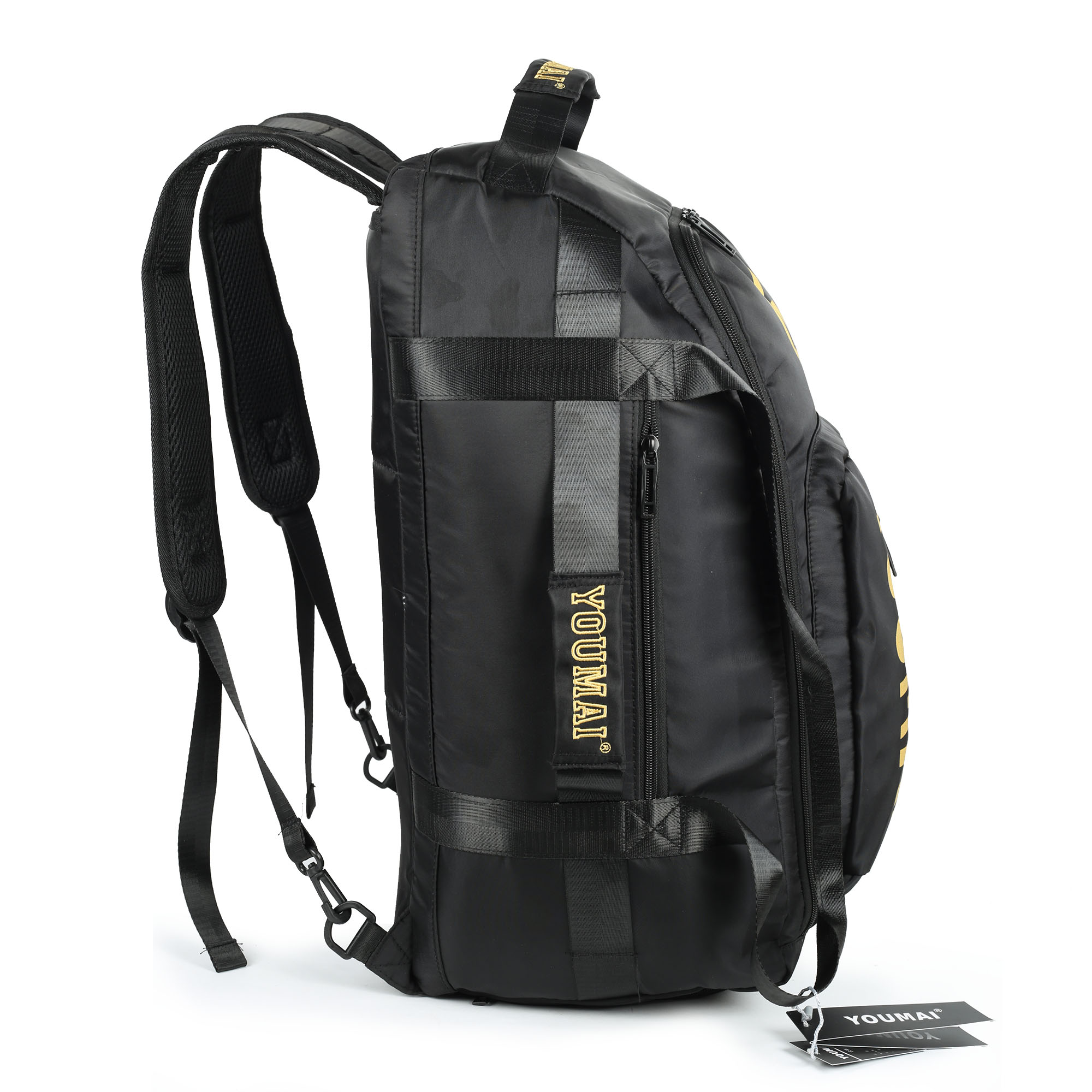 Сумка-рюкзак Youmai 958 Black