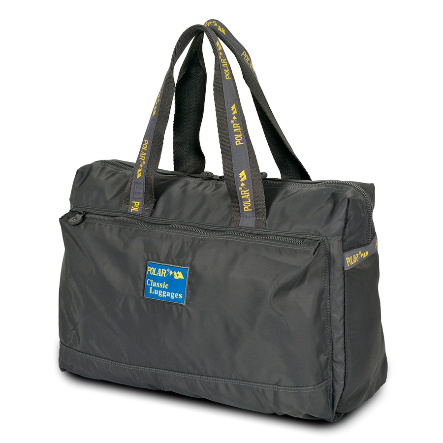 Сумка дорожно-спортивная POLAR П1288-17Grey