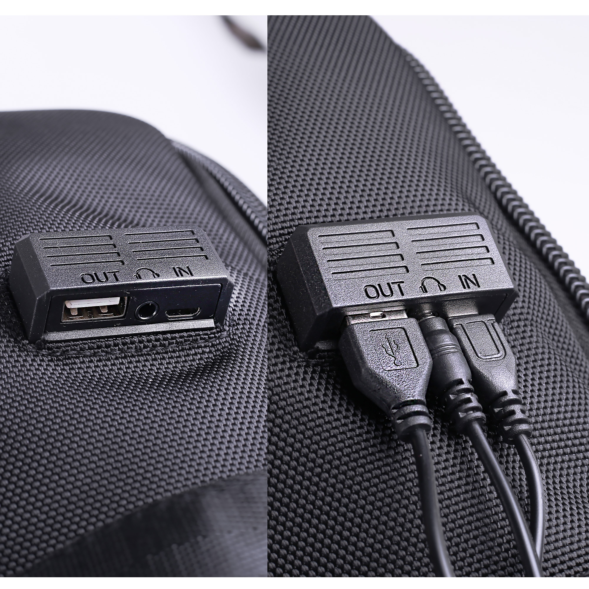 Мужской рюкзак с двумя ручками  Hedgard 0560 Black