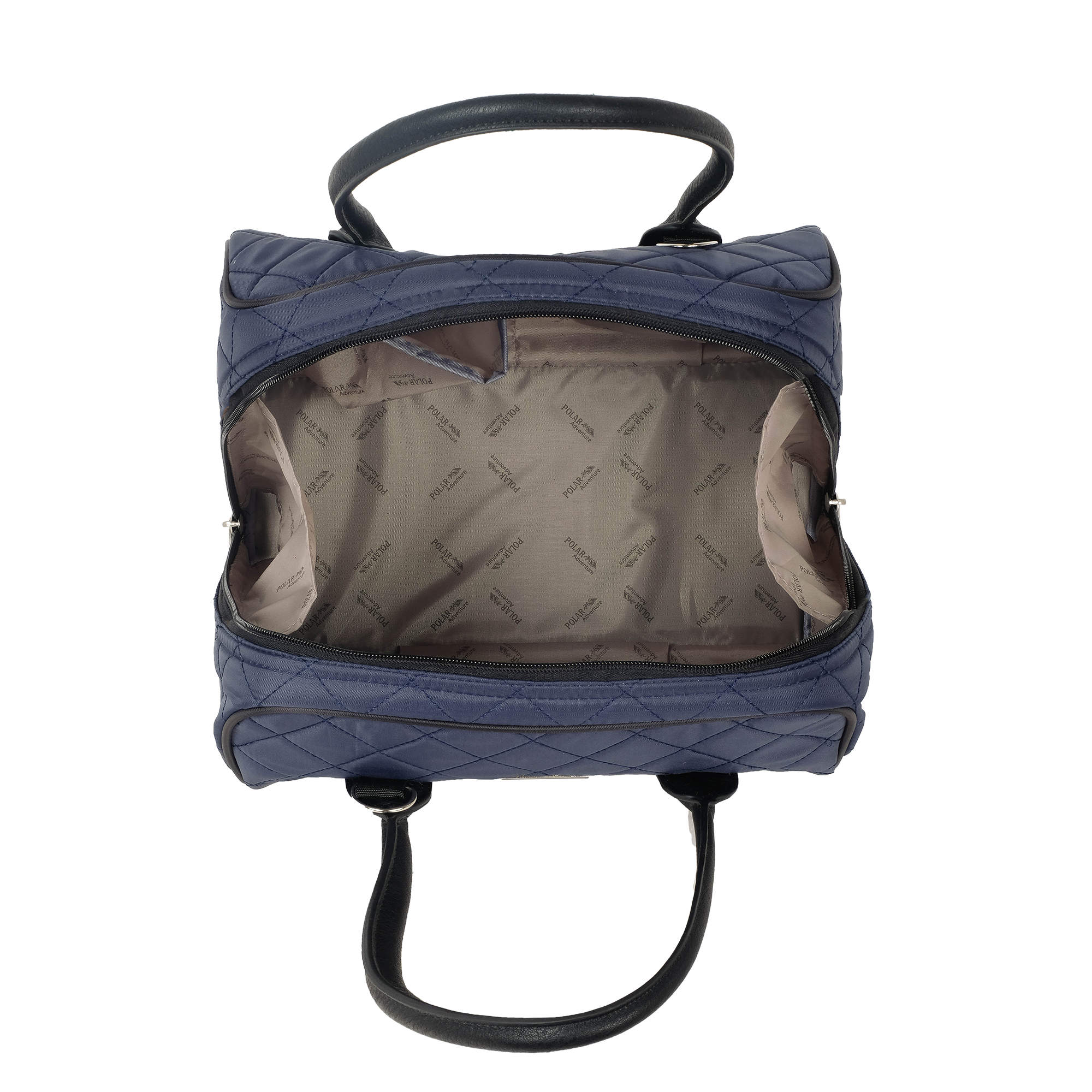 Дорожная сумка POLAR П7113 бордо