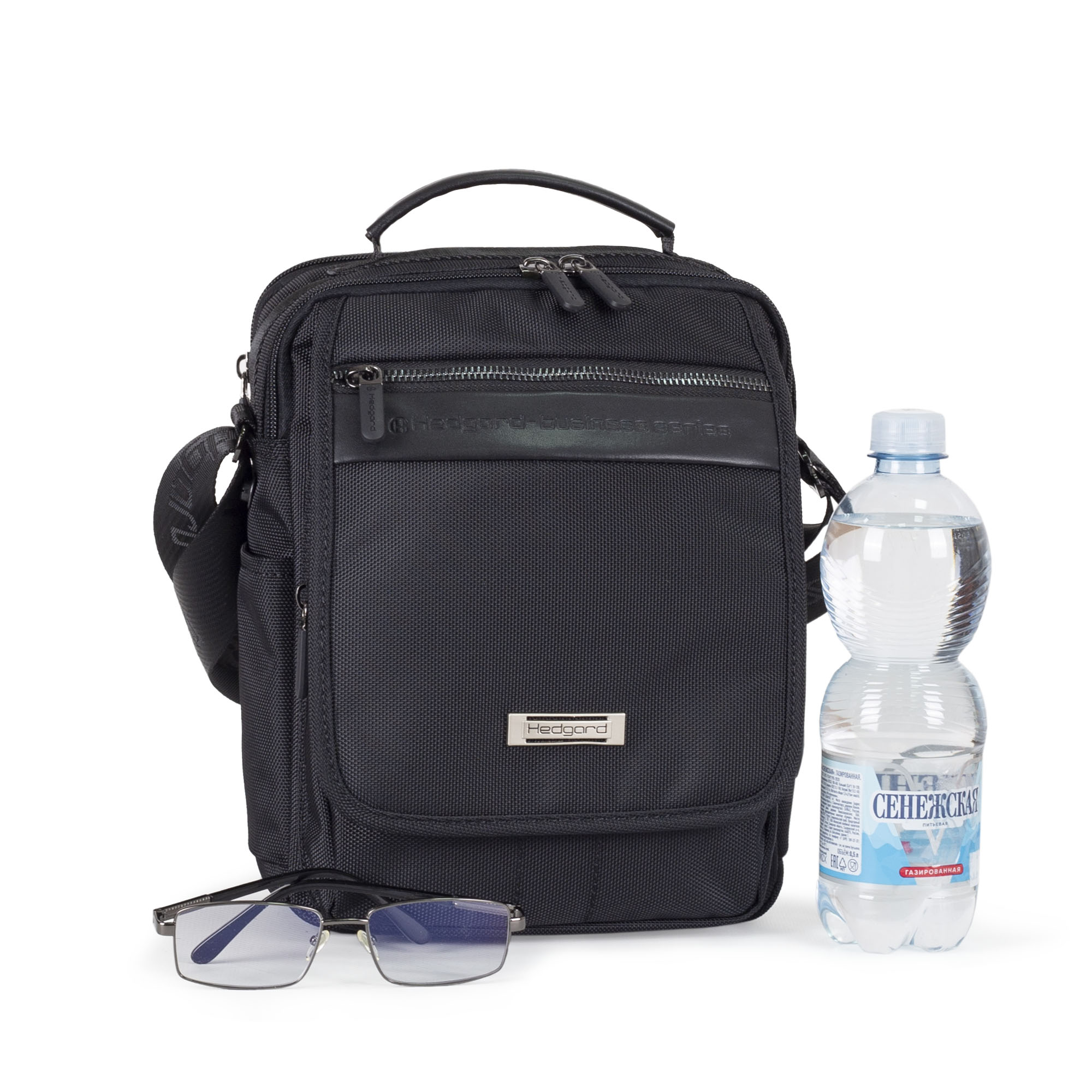 Сумка на плечо  Hedgard 4143 Black