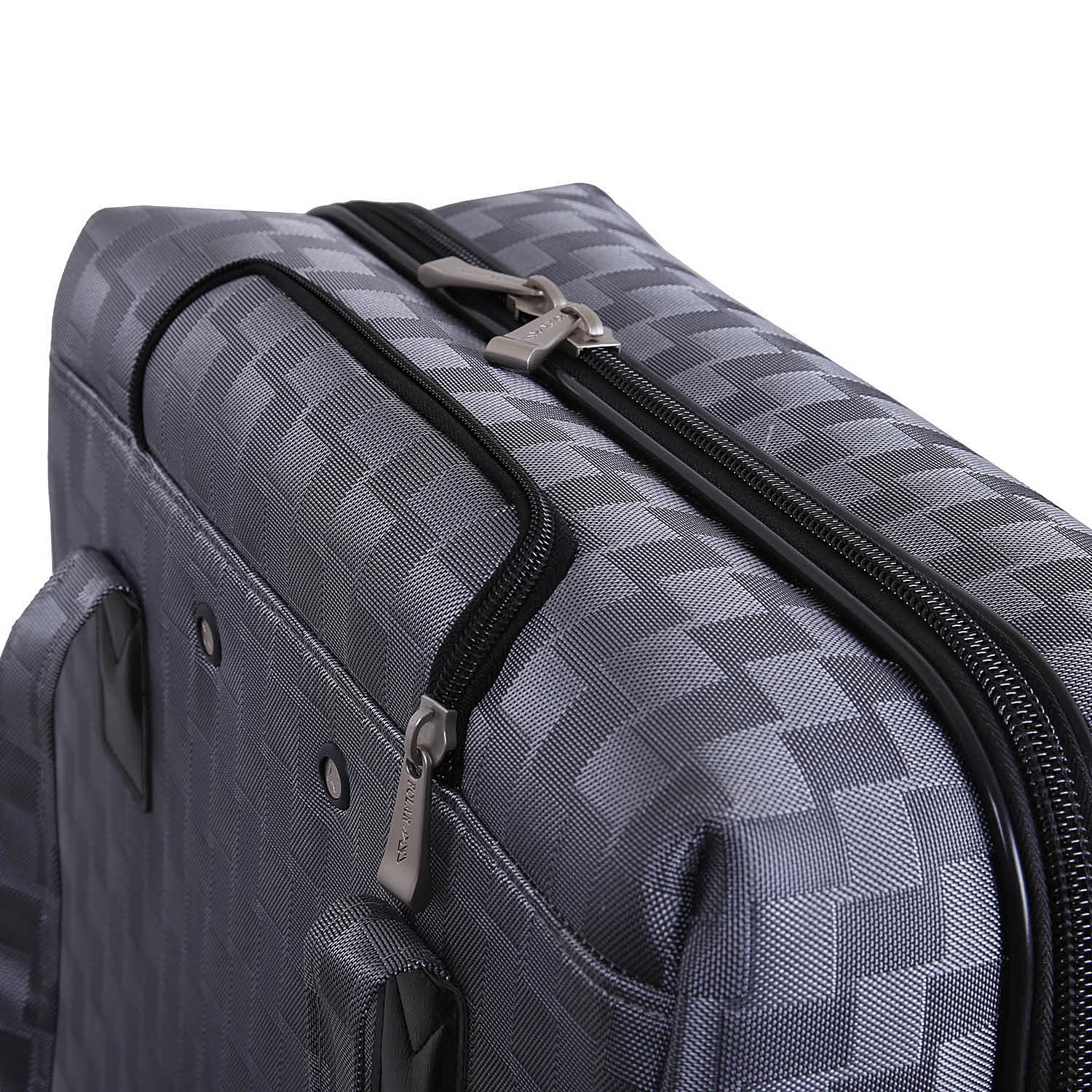 Сумка для ручной клади POLAR П7090 Silver