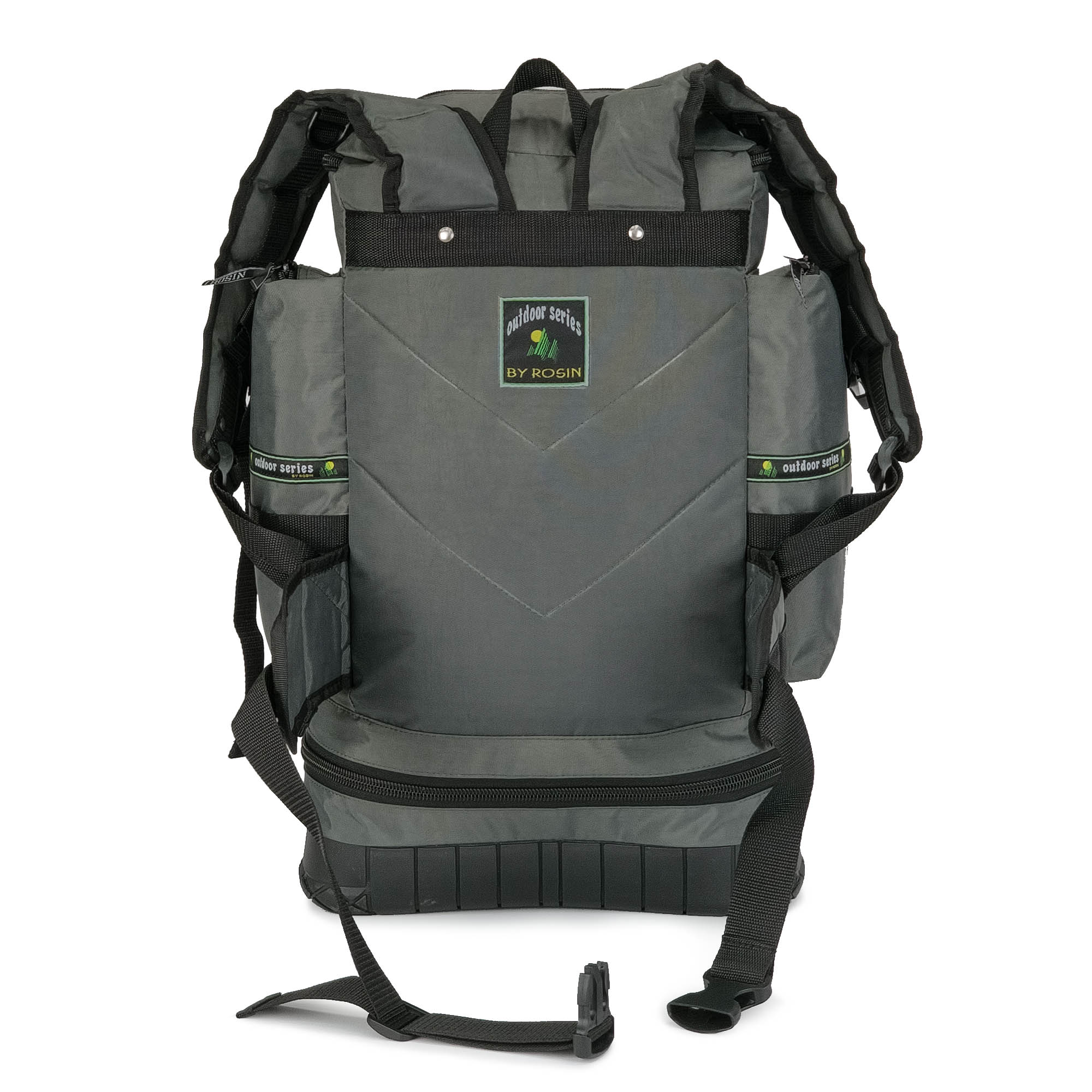 Рюкзак с резиновым дном ROSIN 91 Green