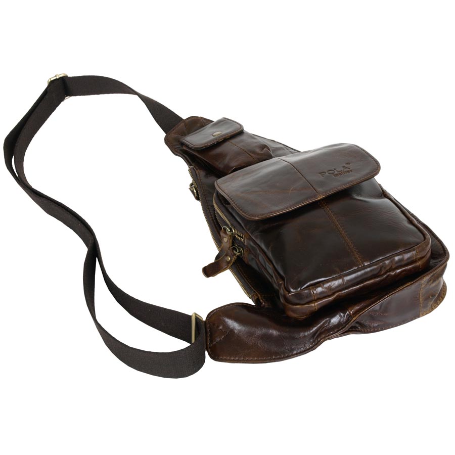 Сумка POLA 3176 Coffee