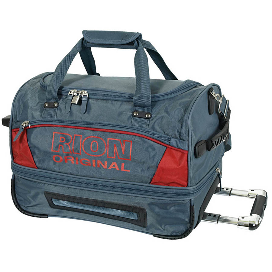 Сумка раздвижная, малая RION+ А143 Grey