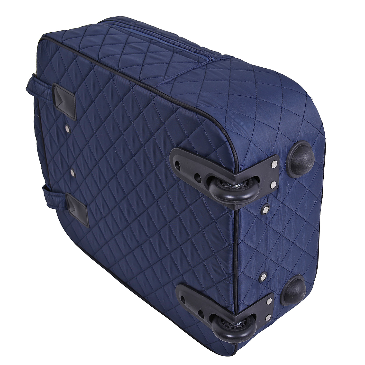 Cумка на колесах для ручной клади POLAR П7095 Blue