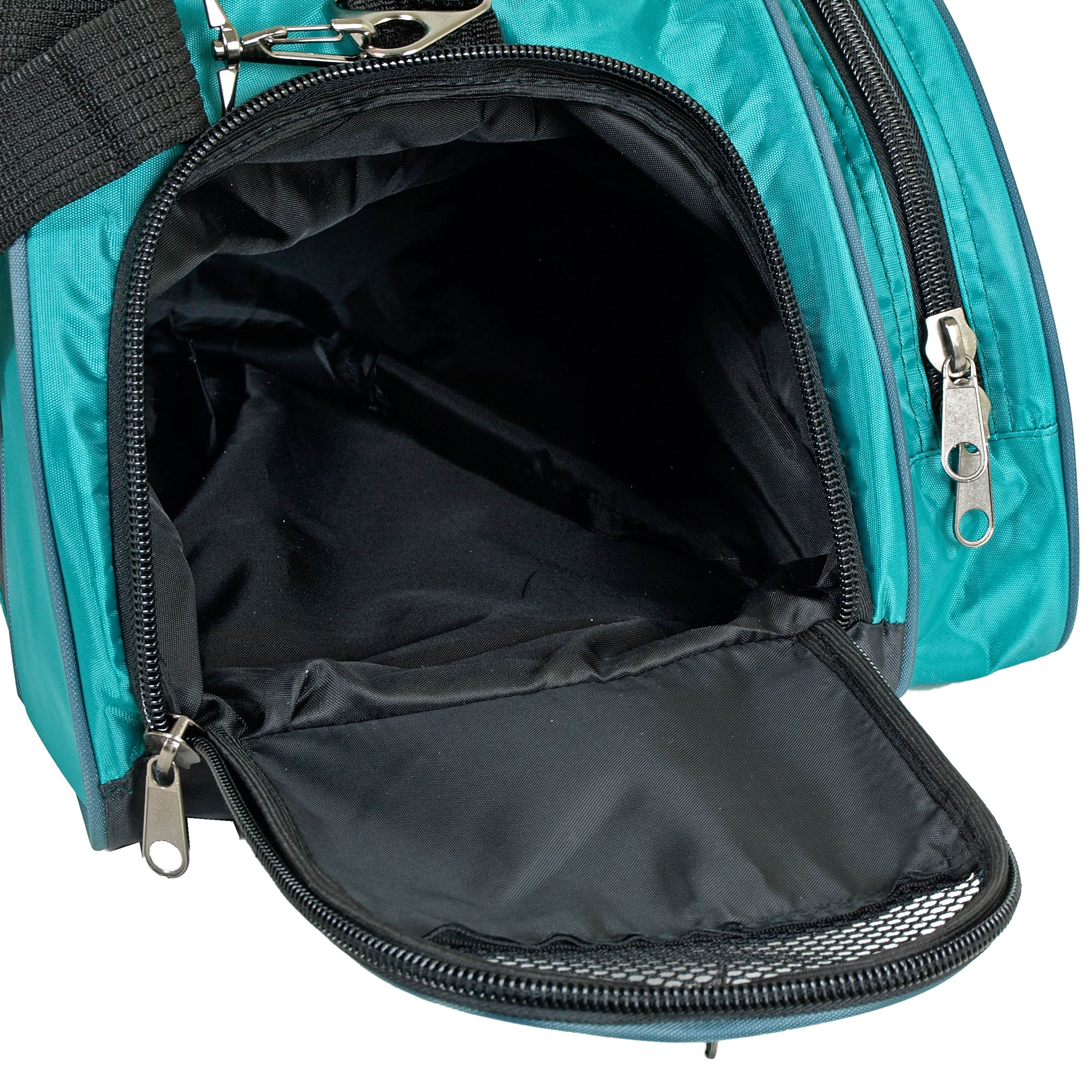 Cумка SkyLine с отделением для обуви POLAR 6063/6 Grey