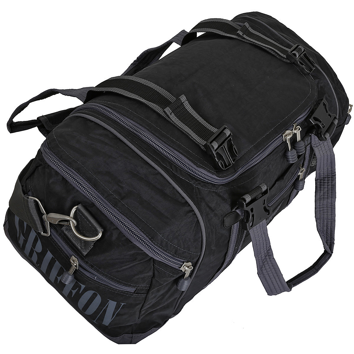 Сумка дорожно-спортивная Griffon Г251.1 Black 