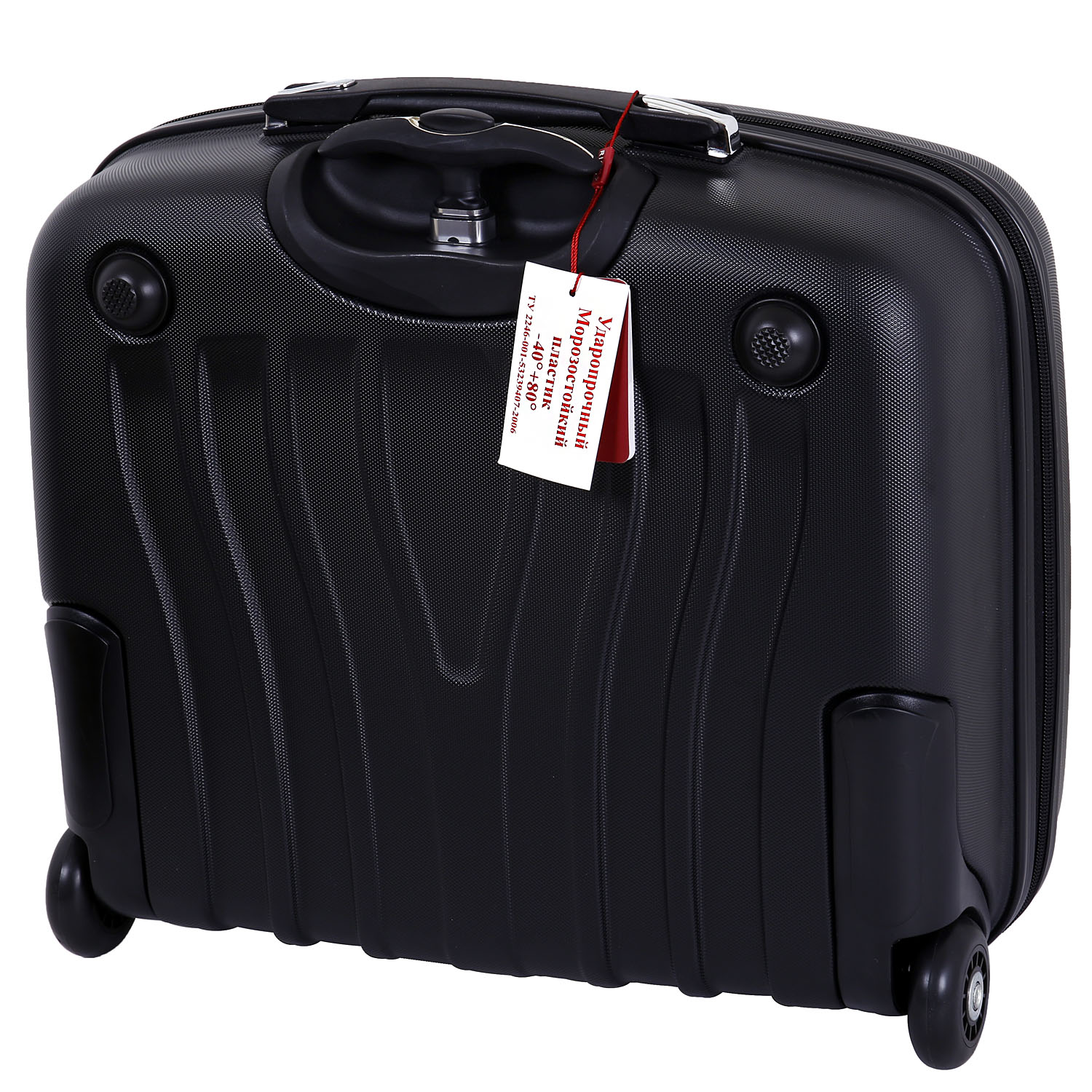 Кейс-пилот RION+ А419 Black, цвет: черный, купить в интернет-магазине ...