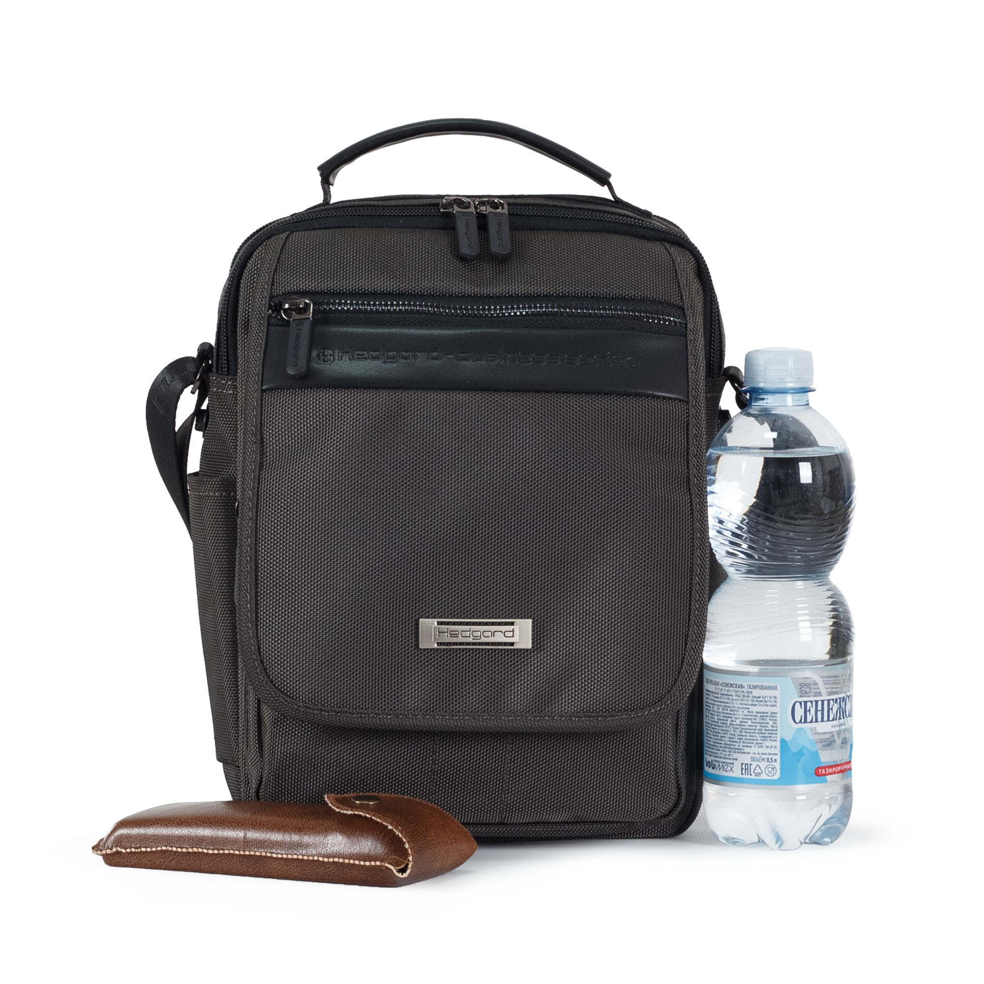 Сумка на плечо  Hedgard 4143 Grey