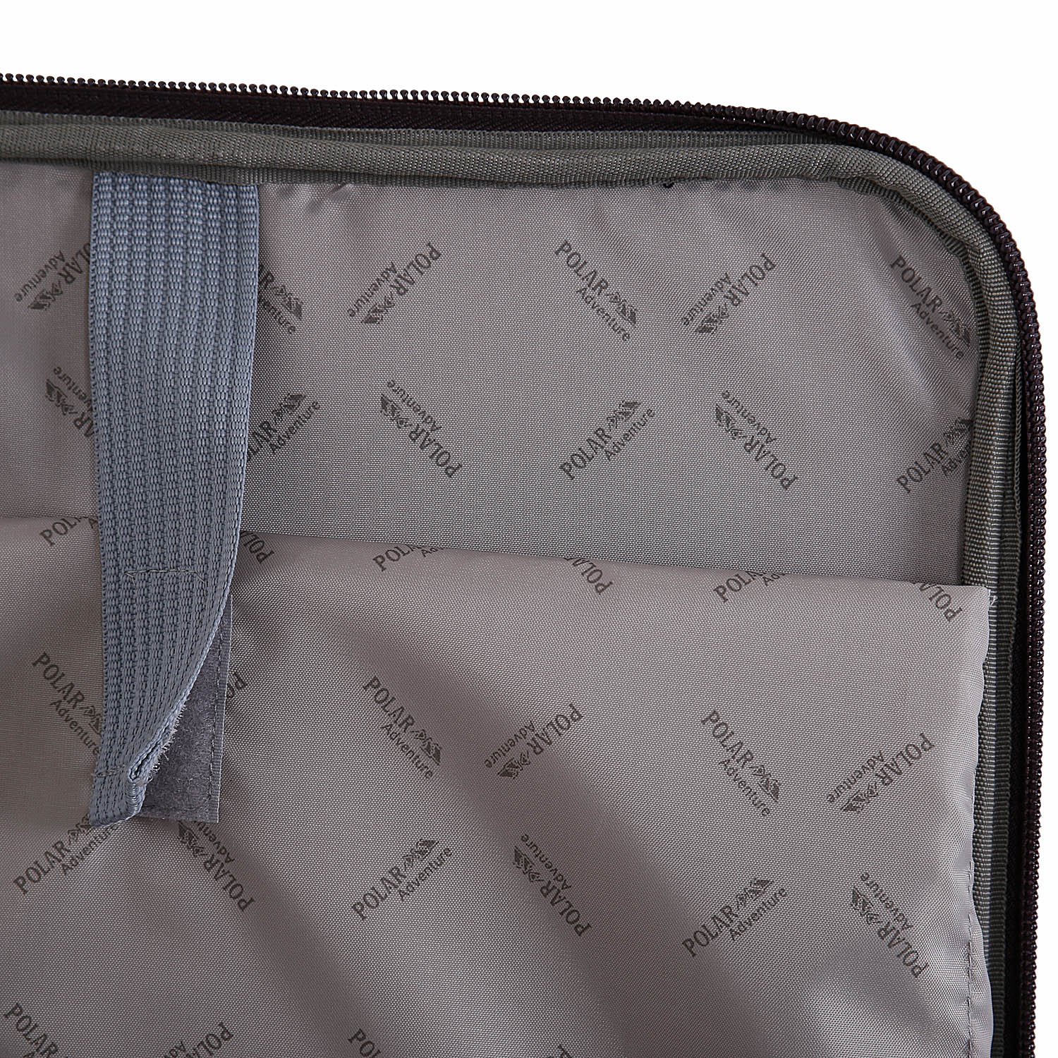 Кейс-пилот на 2х колесах POLAR П7097 Brown