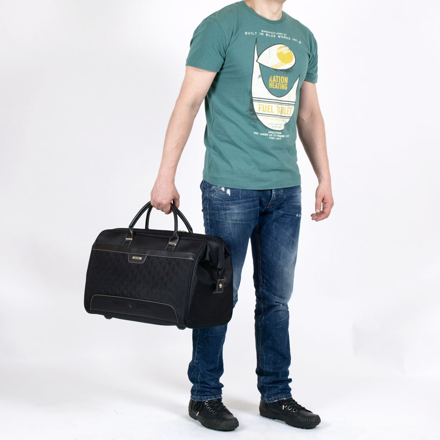 Саквояж RION+ А232 Black