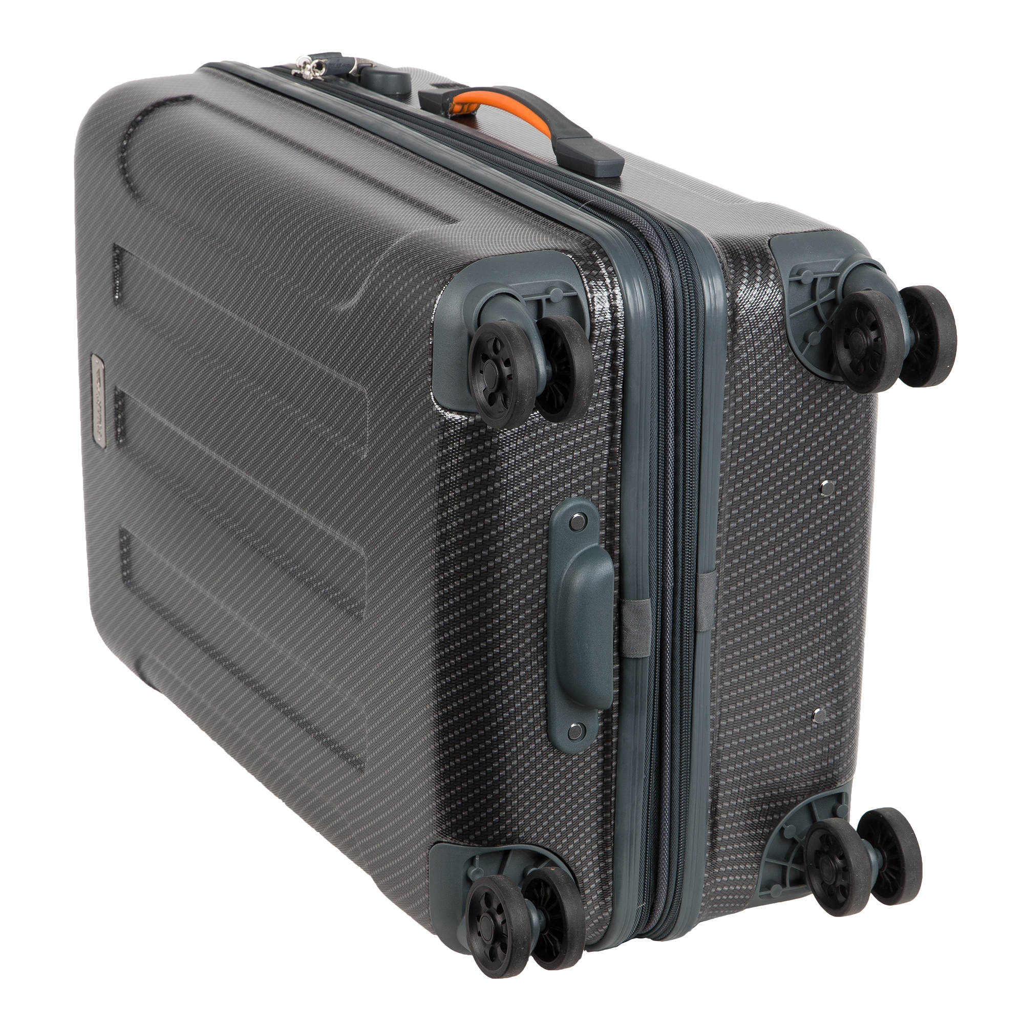 Чемодан средний POLAR Р1933-24" Grey