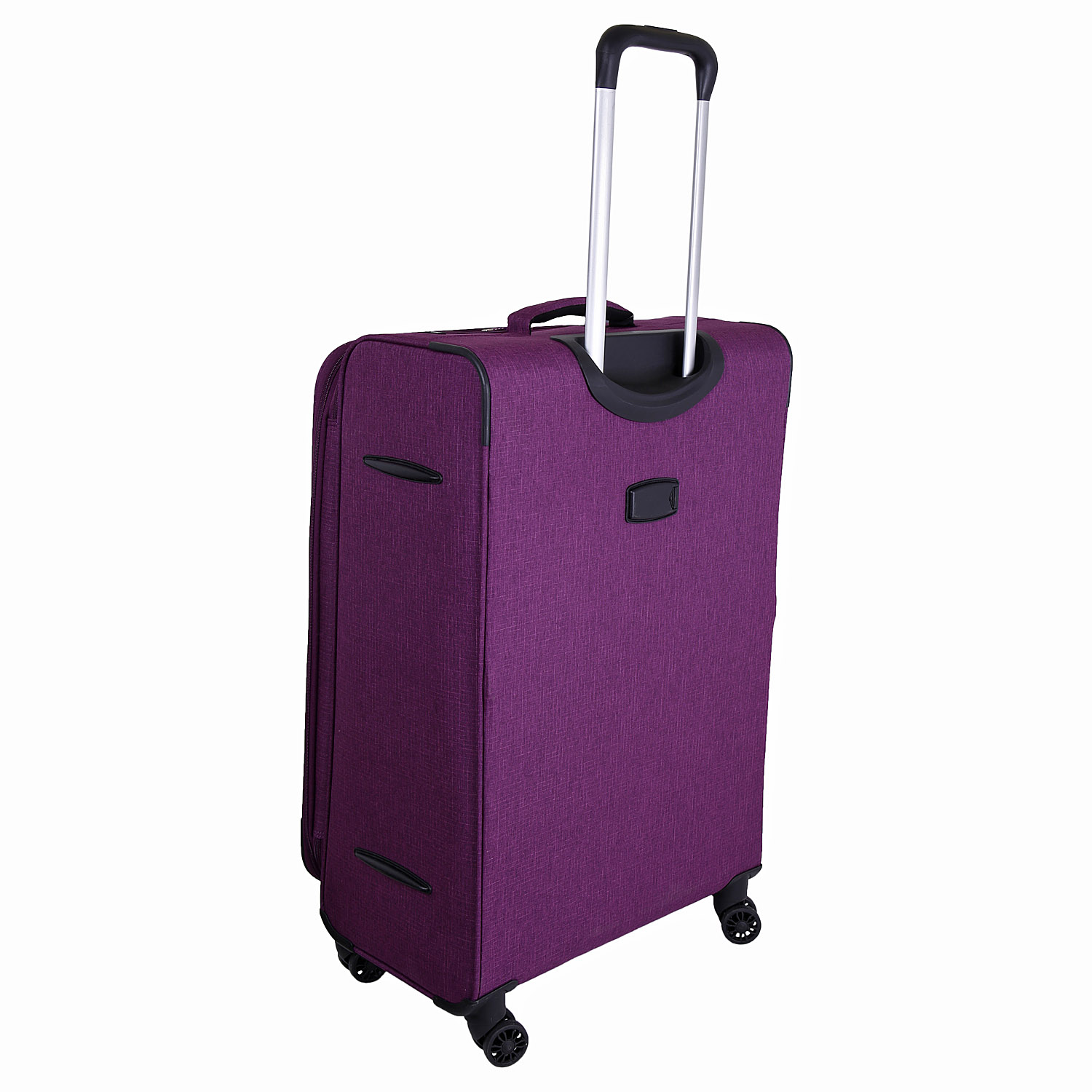 Чемодан на 4х колесах POLAR Р18А08-27" Purple