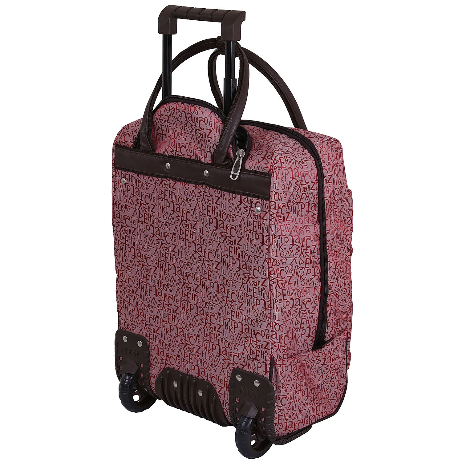 Сумка-тележка TSV 499 Rose