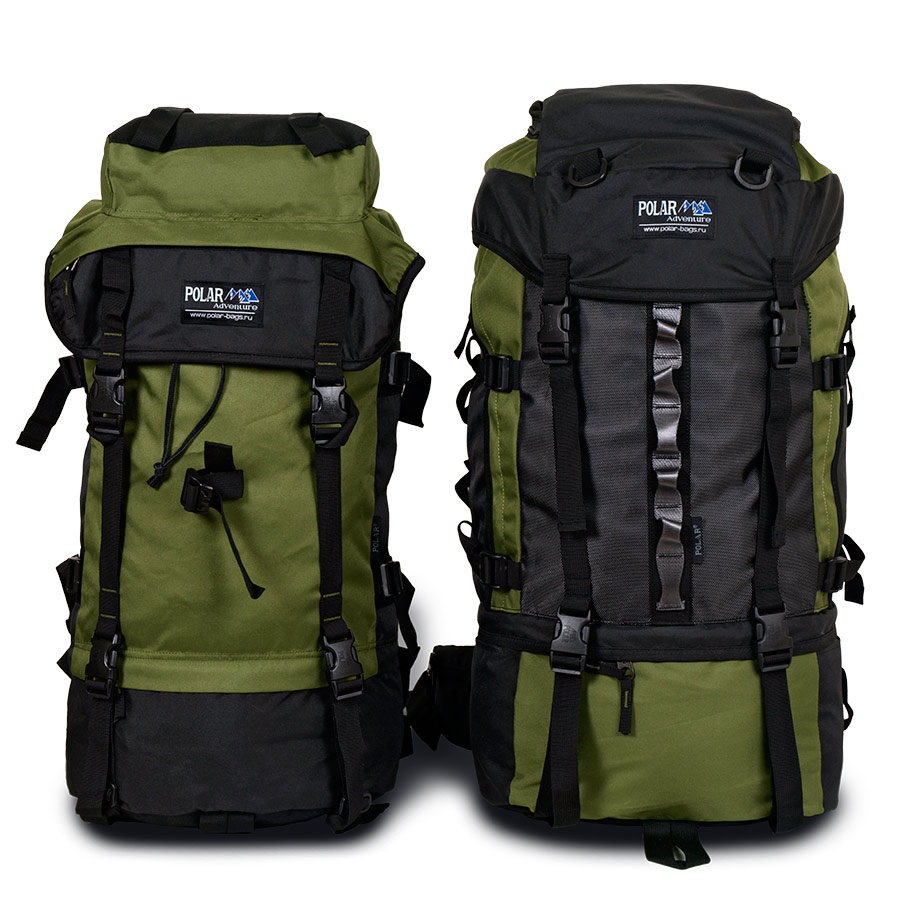 Рюкзак туристический POLAR П931-08