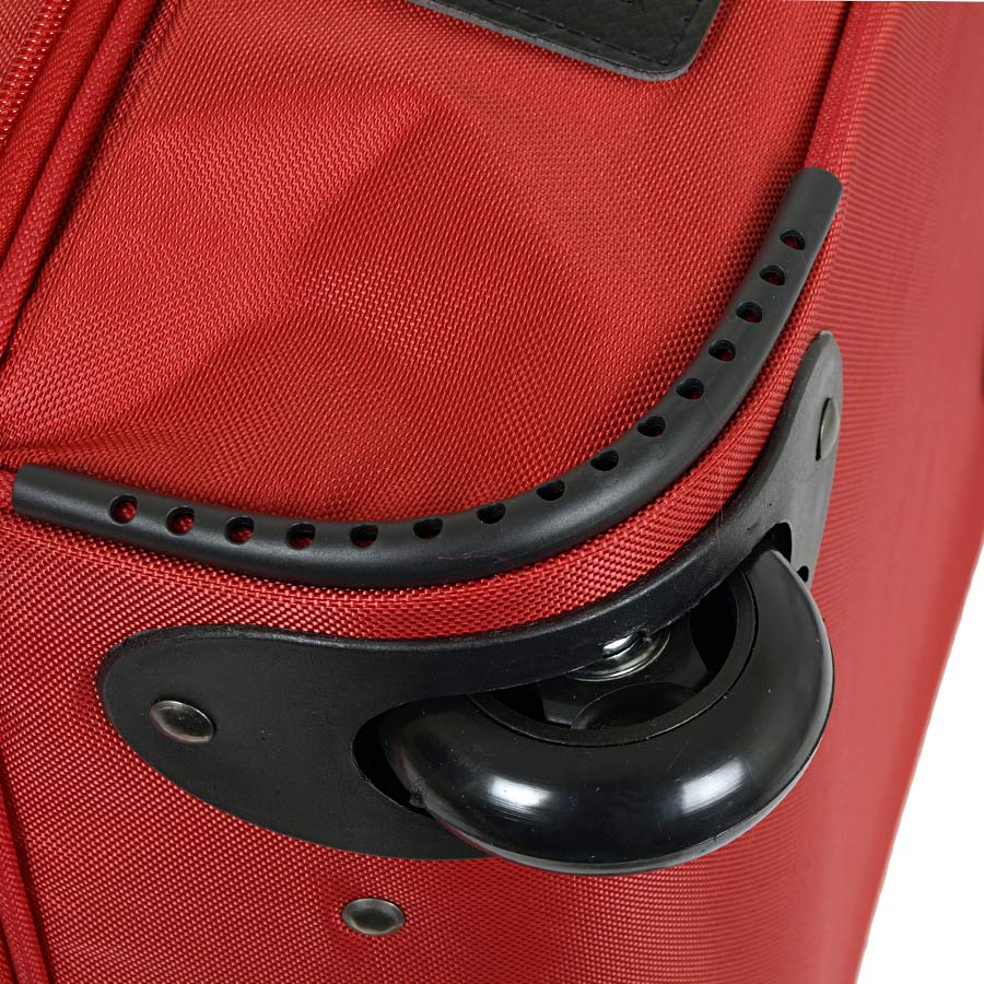 Сумка раздвижная, малая RION+ А143 Red