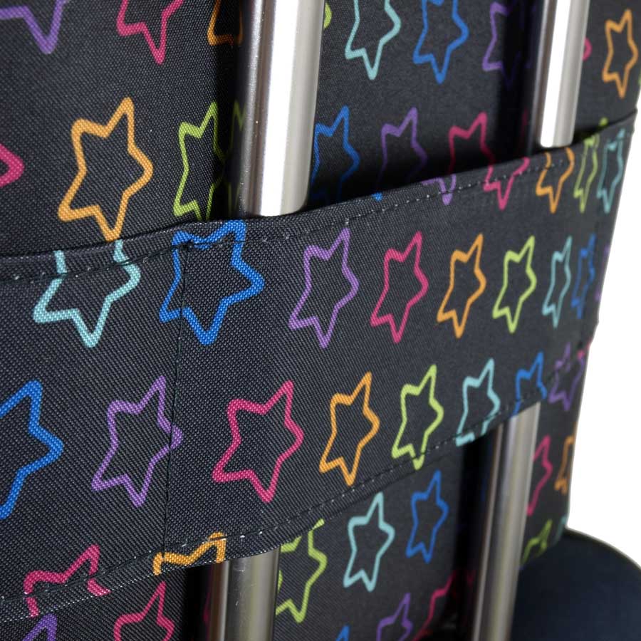 Кейс для путешествий RION+ А239 Звезды