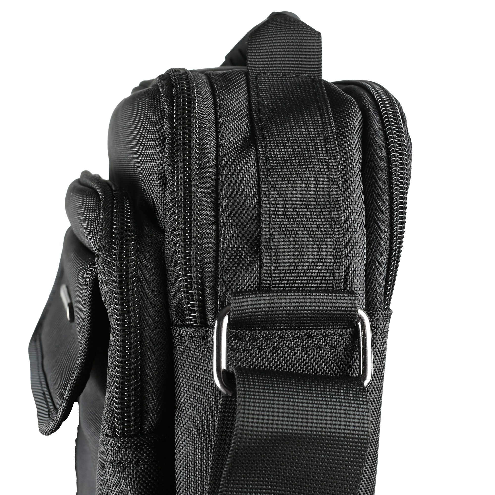 Мужская сумка через плечо AOTIAN 21129 Black