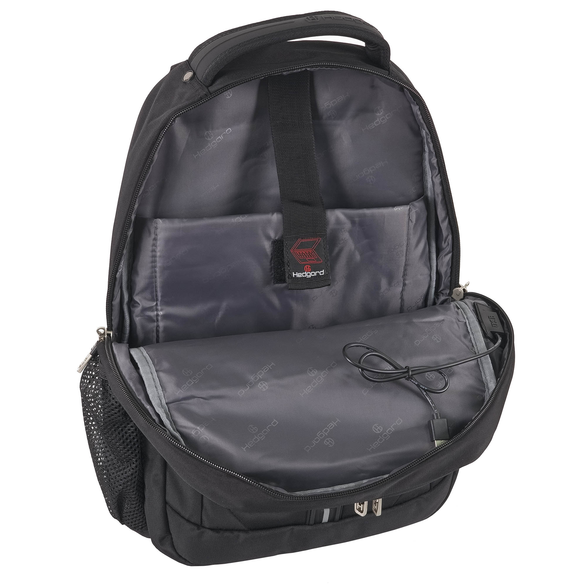 Рюкзак  Hedgard 8378 Grey