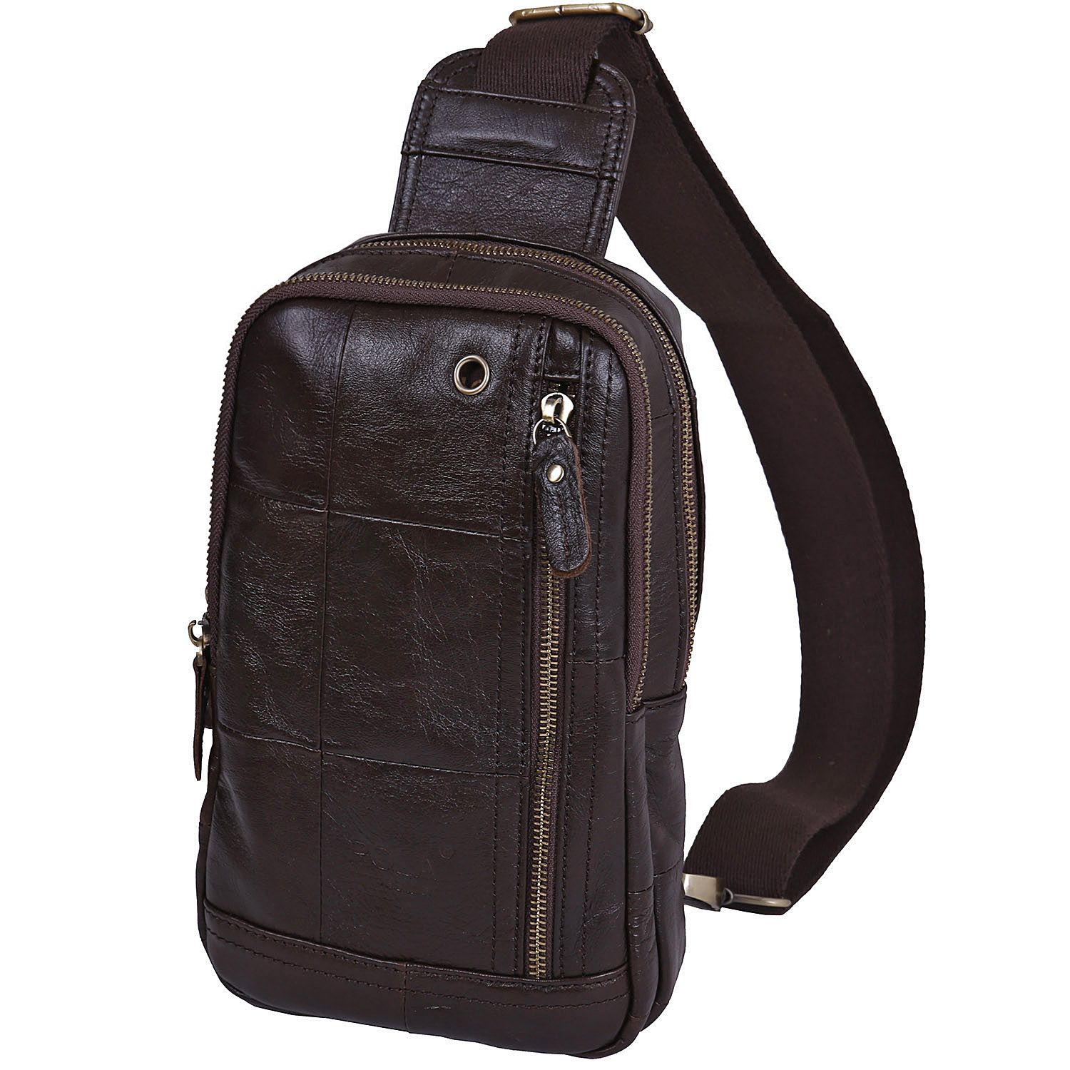 Сумка на плечо POLA 0707 Brown