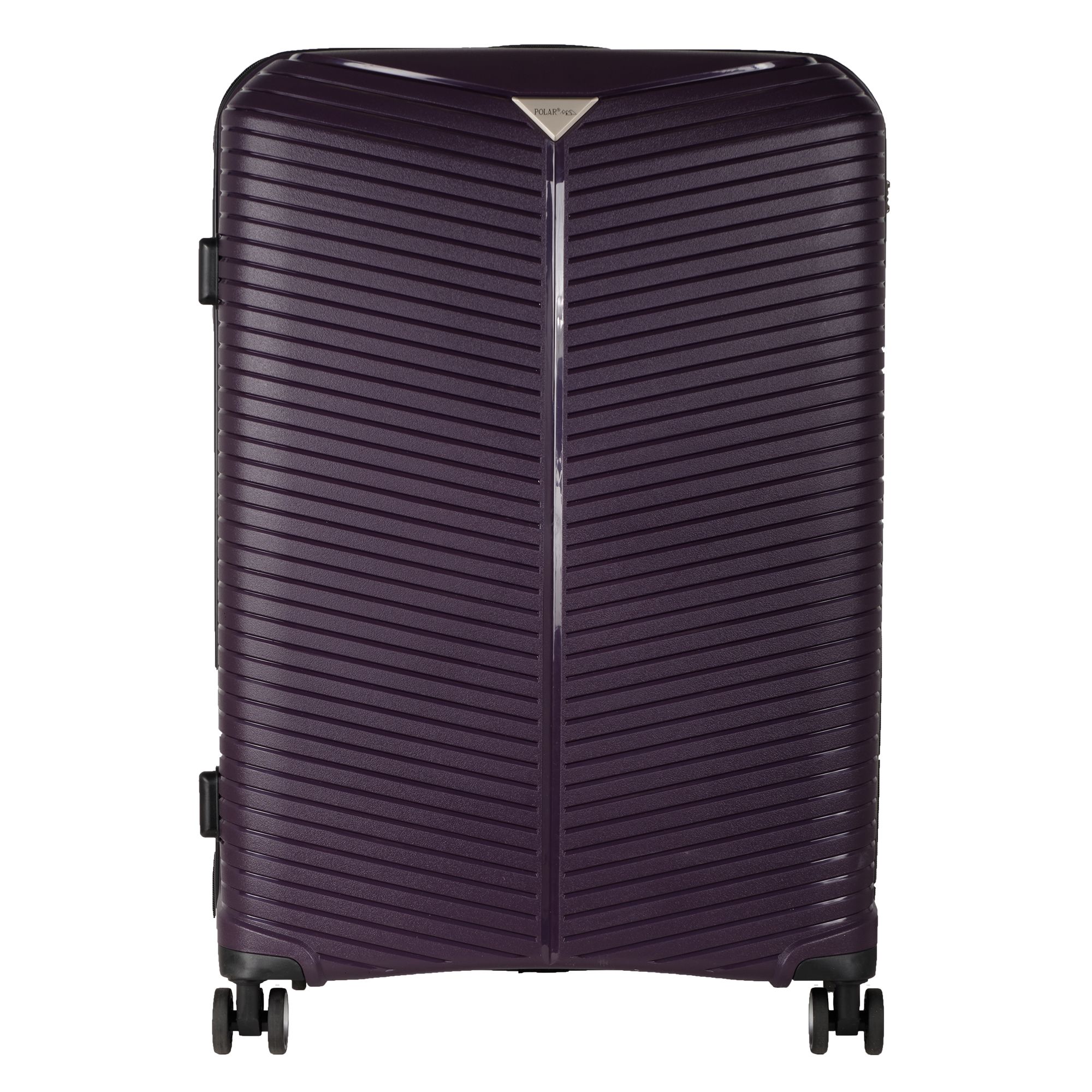 Чемодан большой POLAR РР823-28" Black