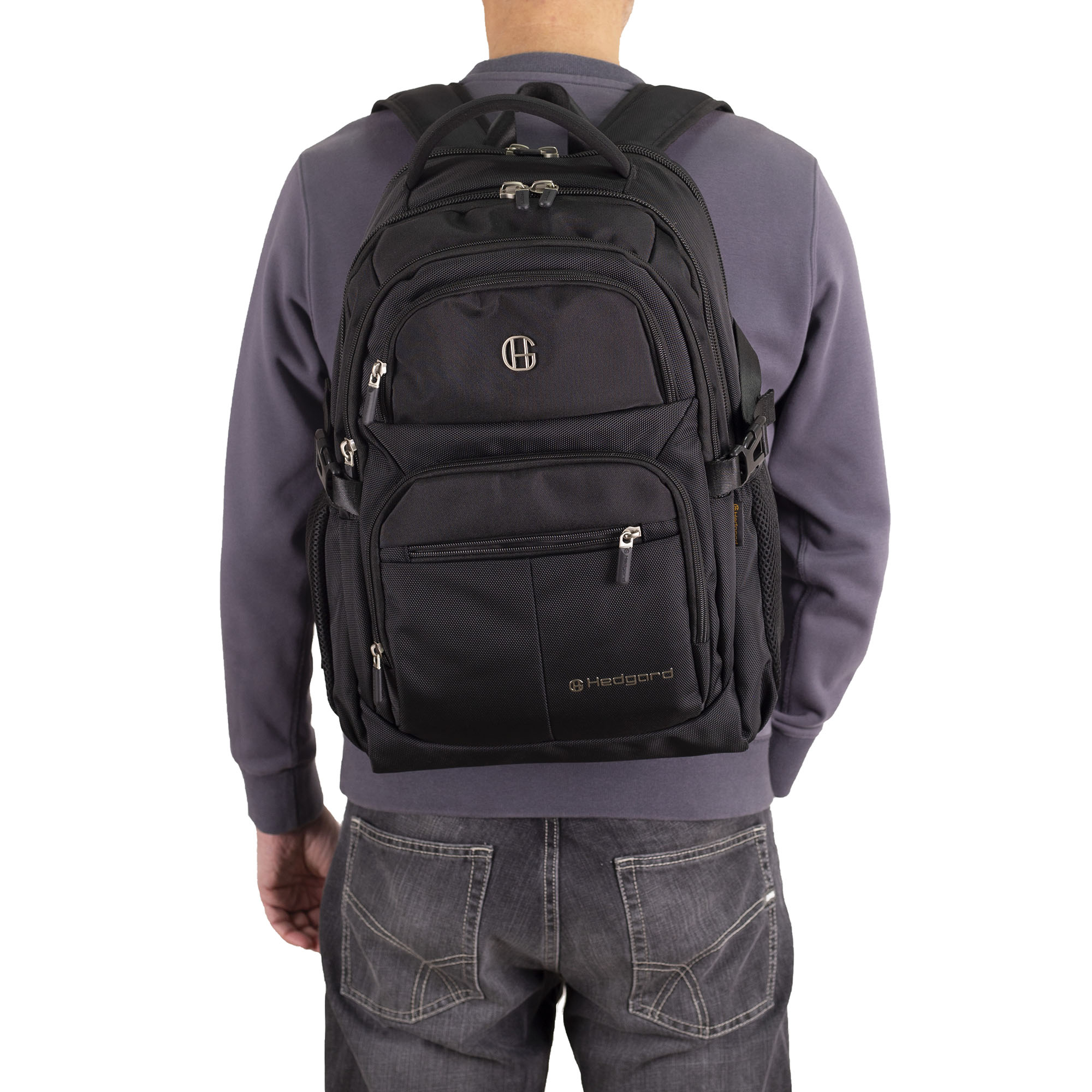 Рюкзак  Hedgard 1822 Black