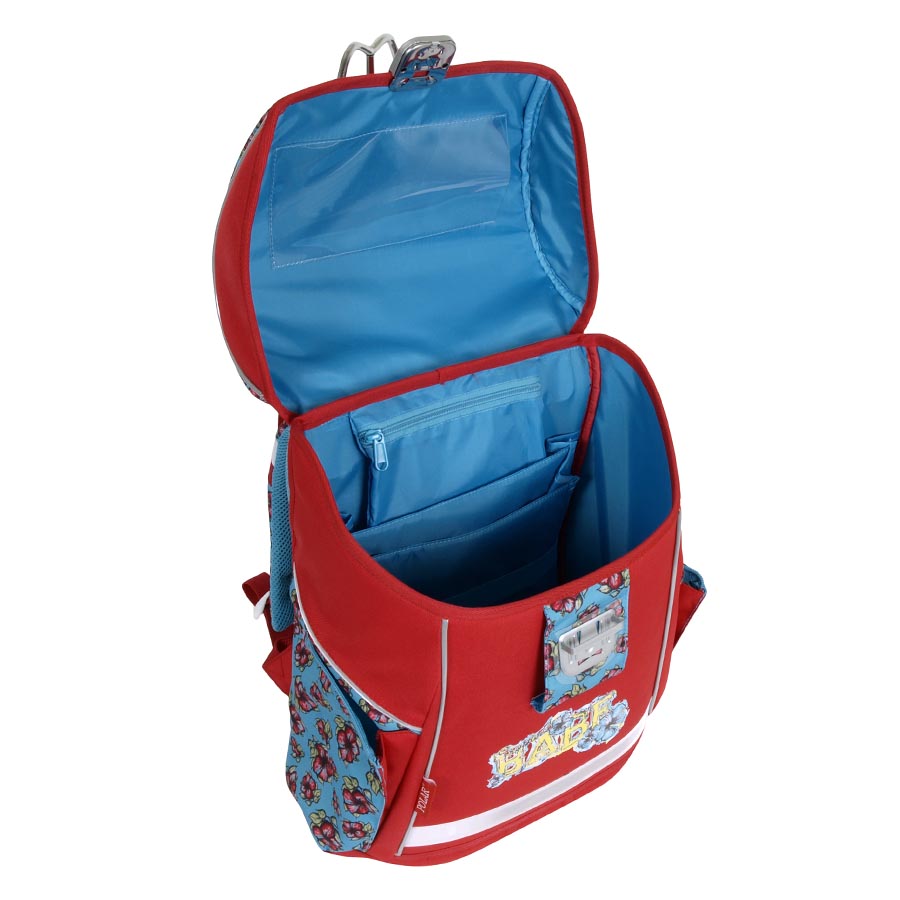 Ранец для девочки 1 класс POLAR Д1407