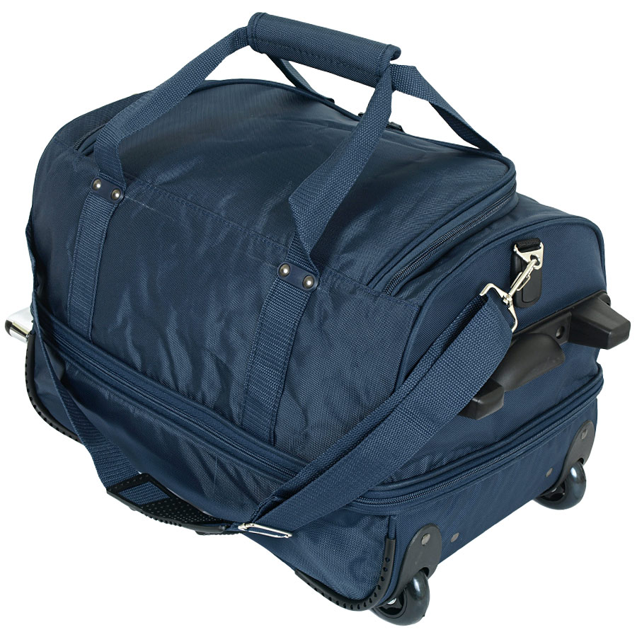 Сумка раздвижная, малая RION+ А143 Blue