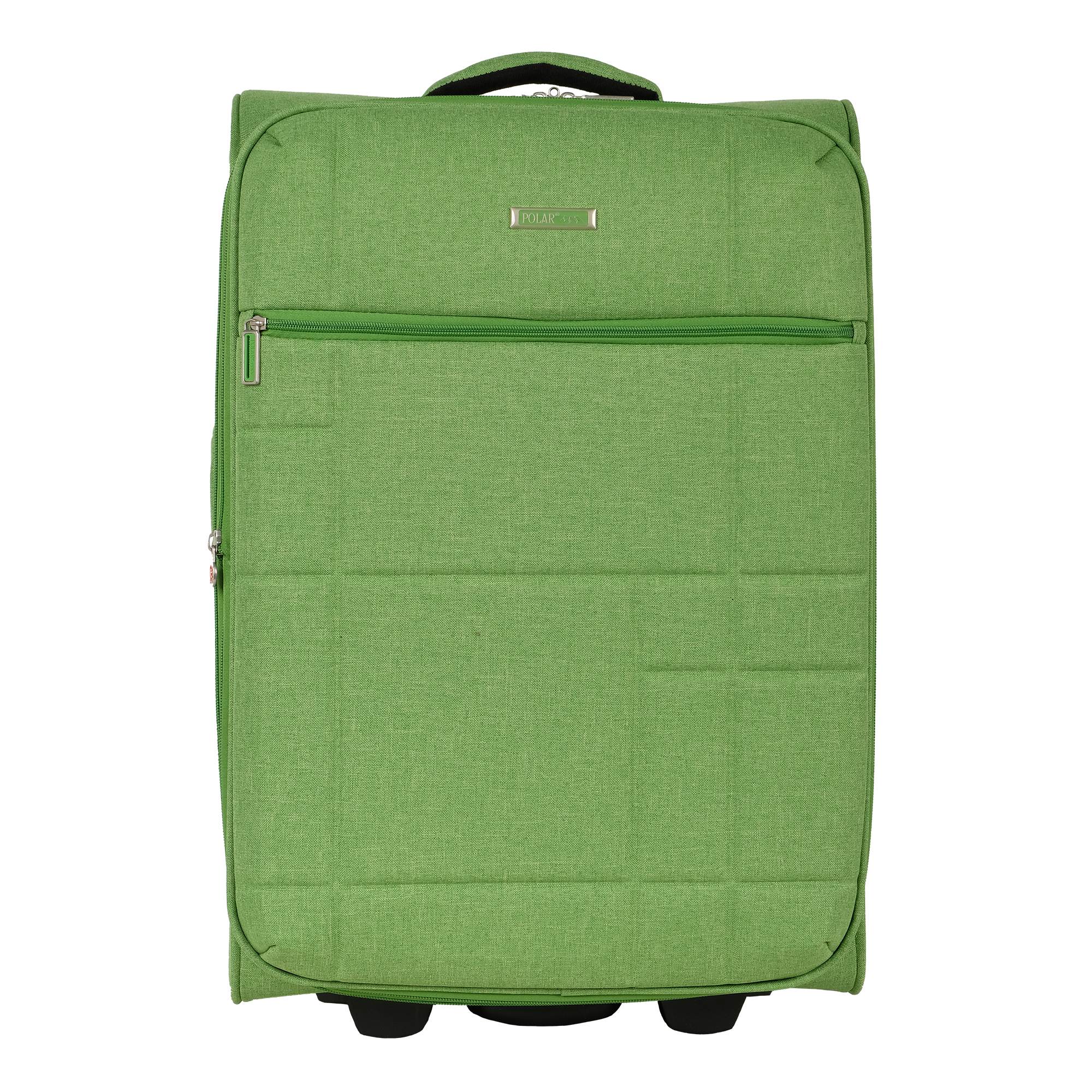 Чемодан средний POLAR Р1914-24" Grey