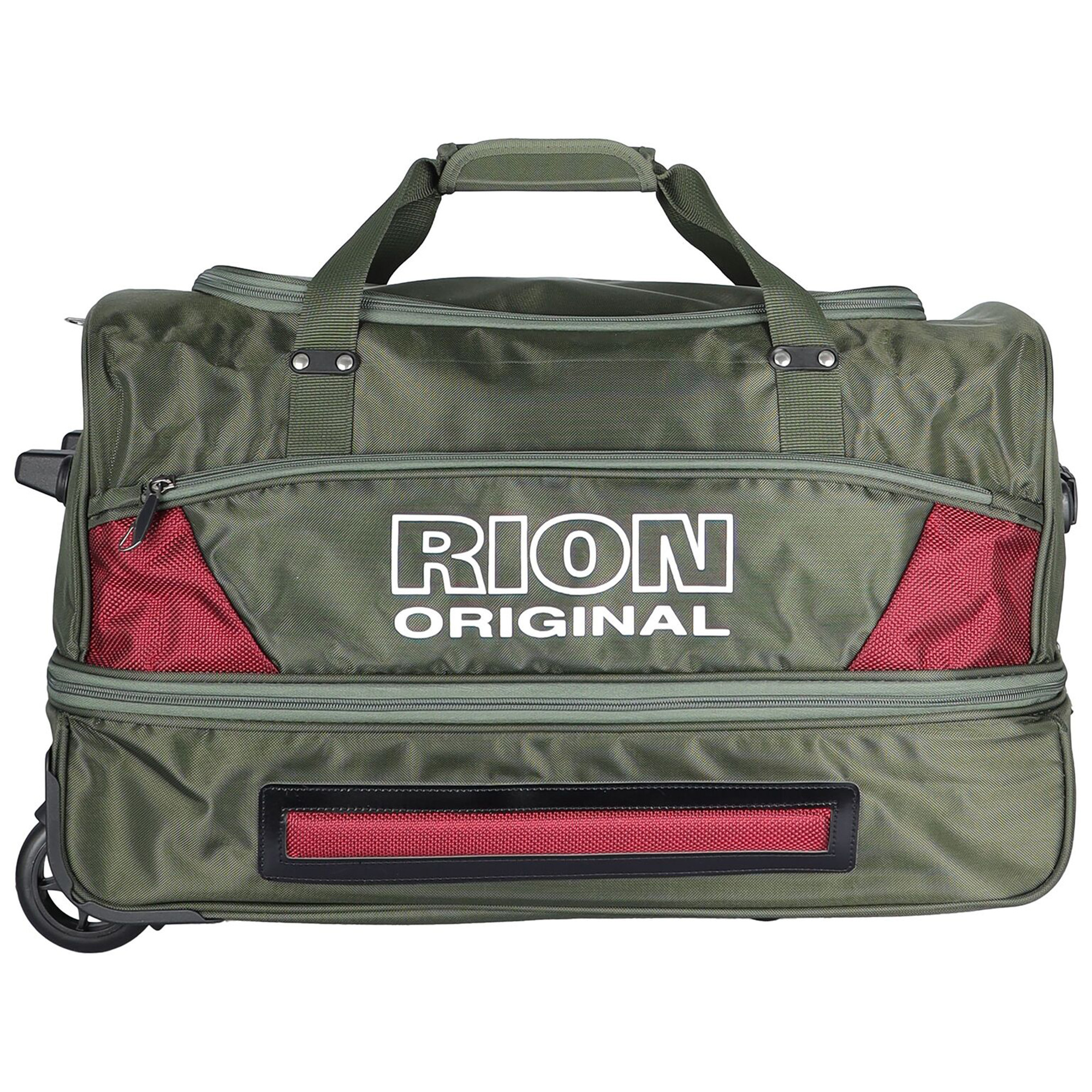 Сумка раздвижная, средняя RION+ А145 Green