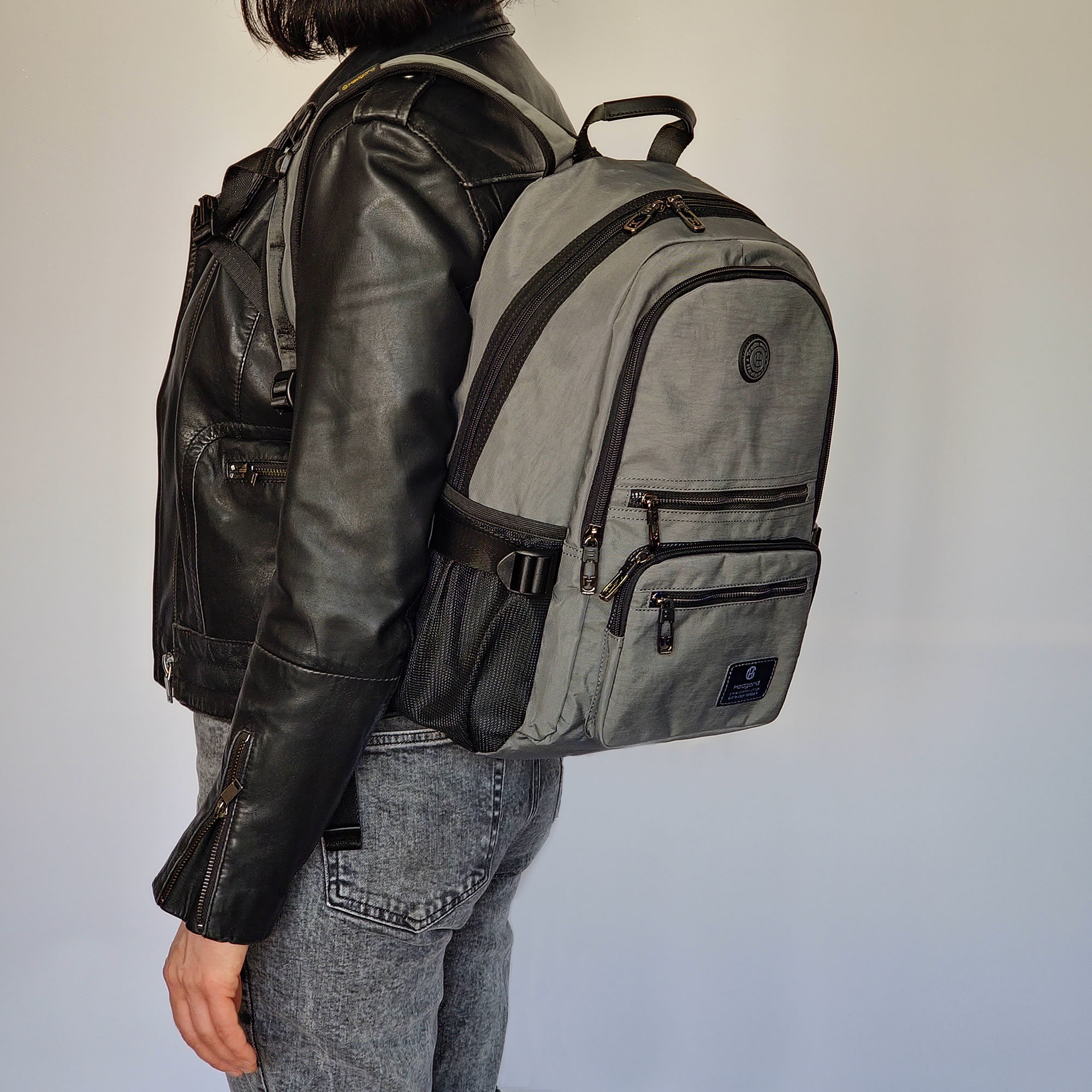 Рюкзак  Hedgard 4157 Black