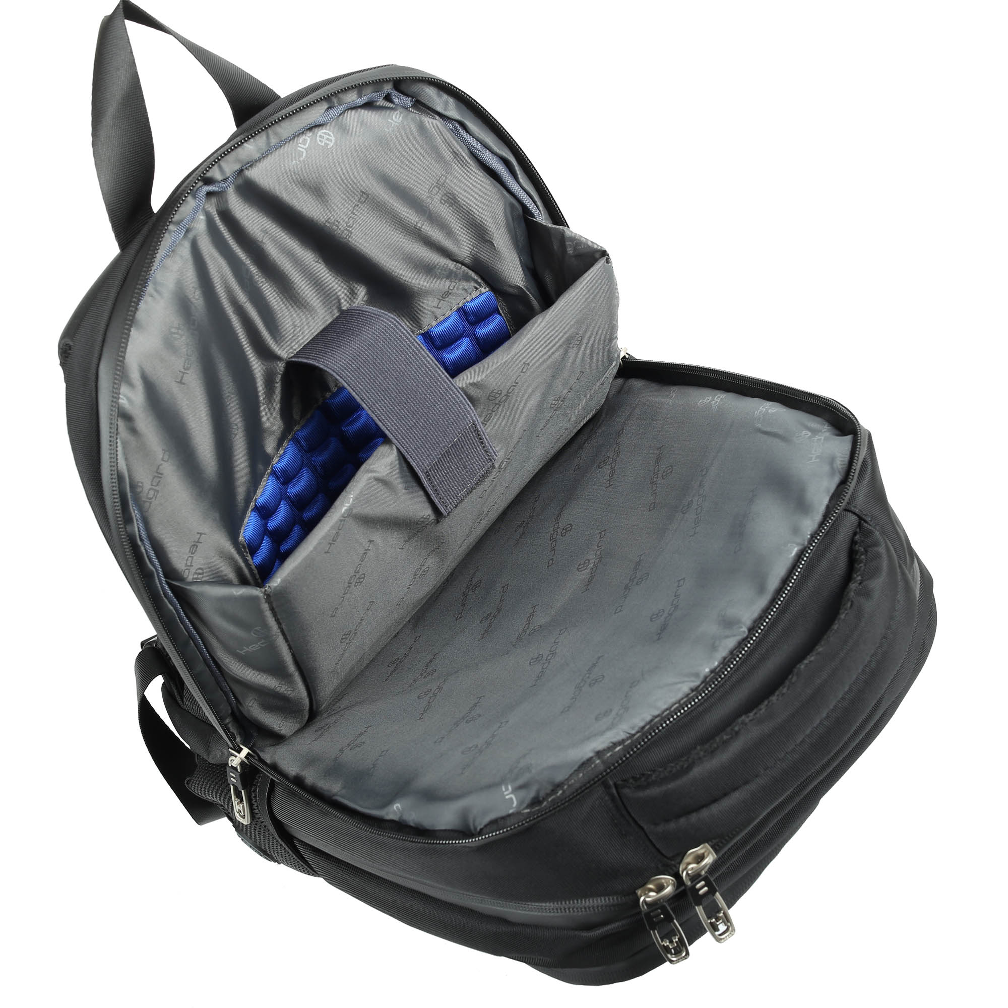 Рюкзак с отделением для ноутбука  Hedgard 4301 Black